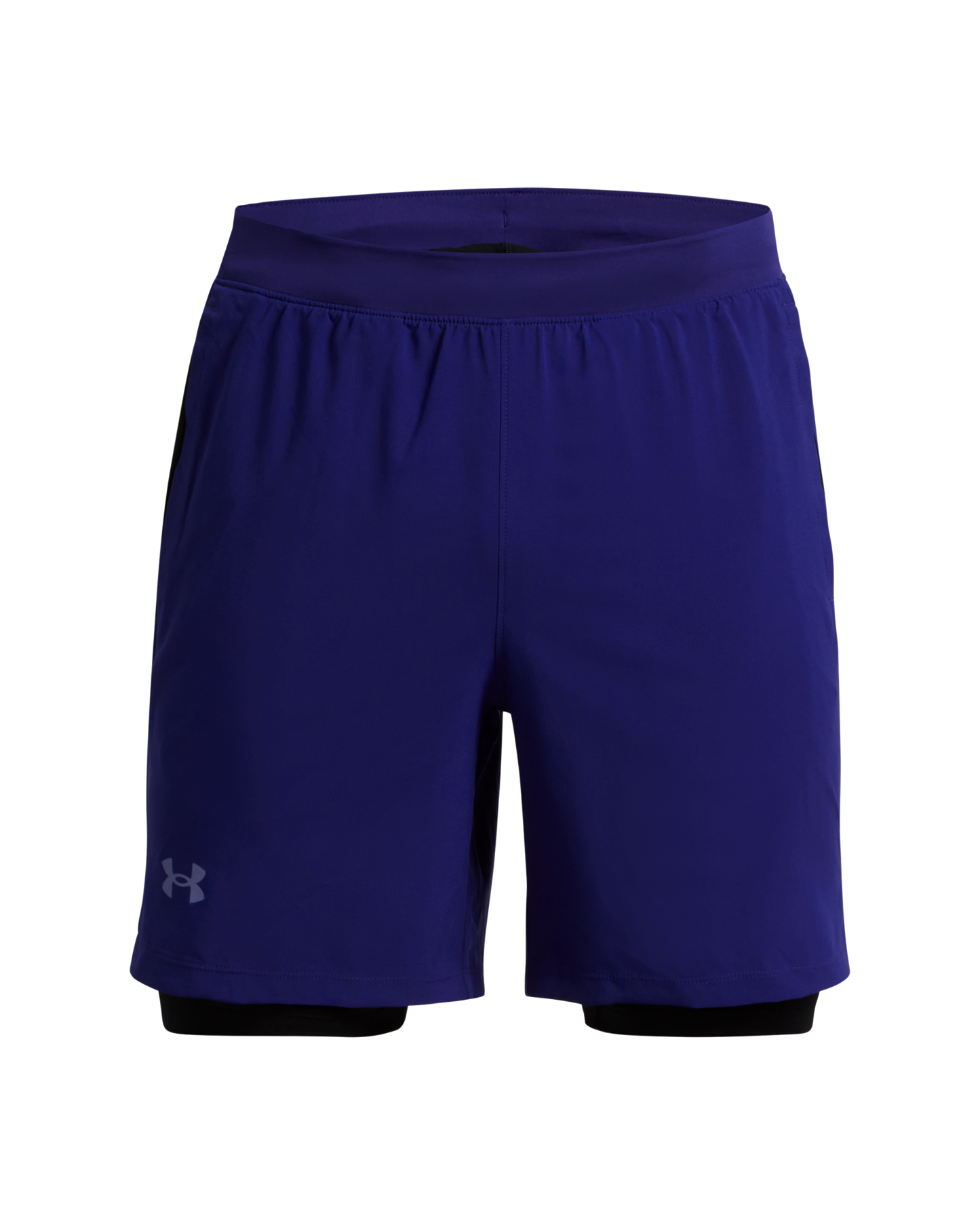 Men's UA Launch Run 2-in-1 Shorts