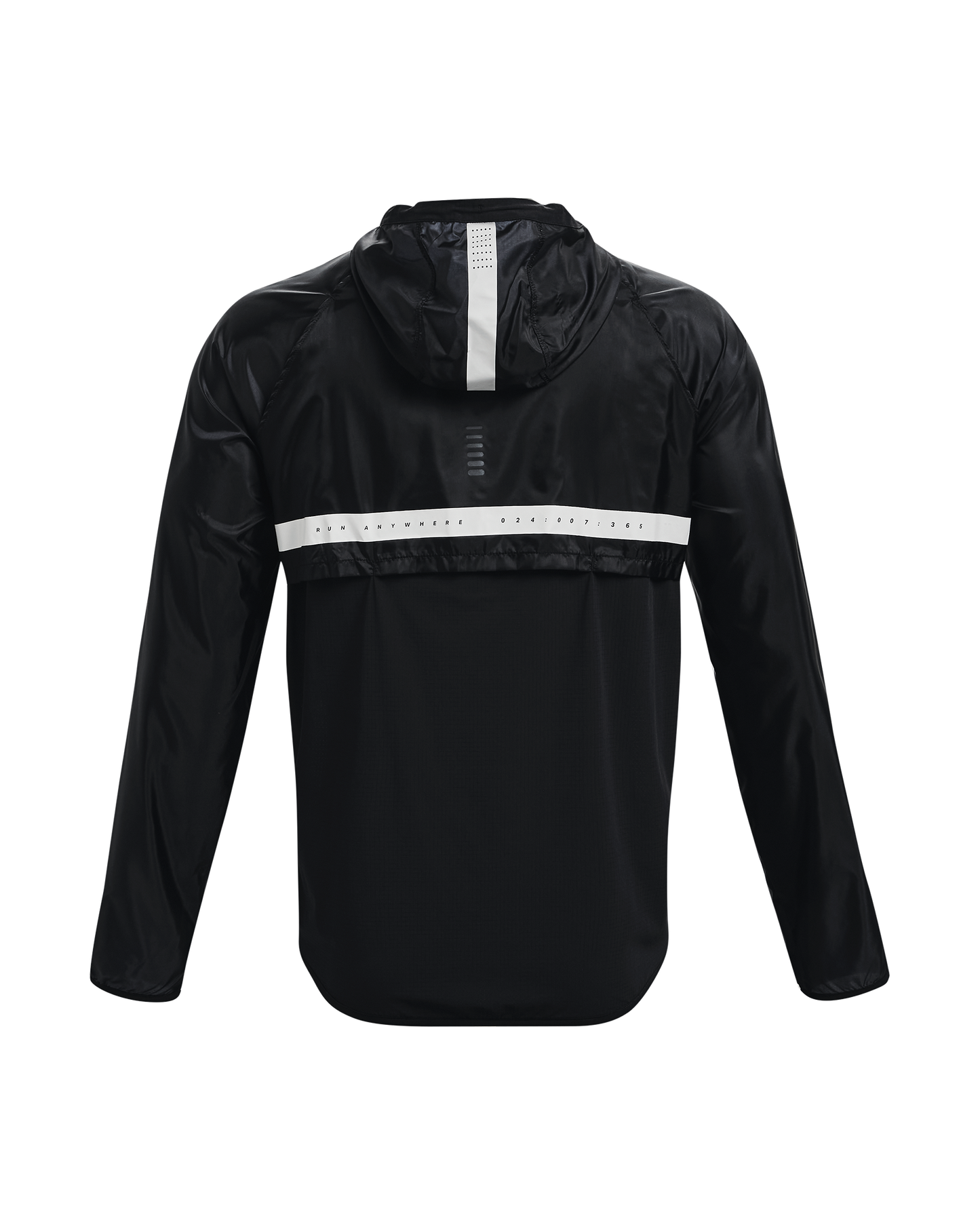 Men's UA Run Anywhere Anorak Jacket