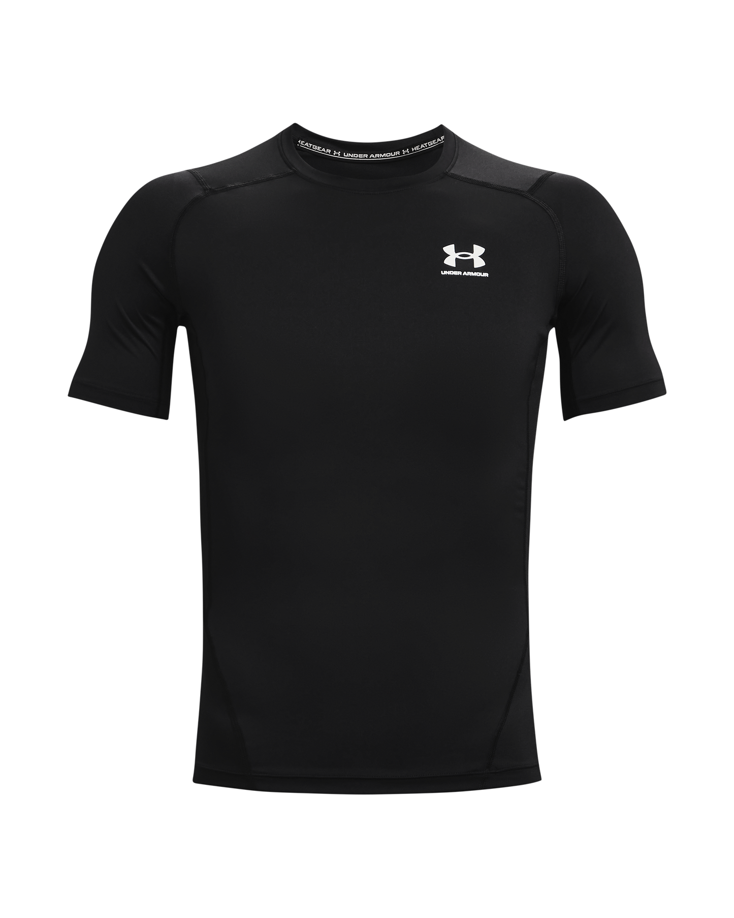 Men's HeatGear® Armour Short Sleeve