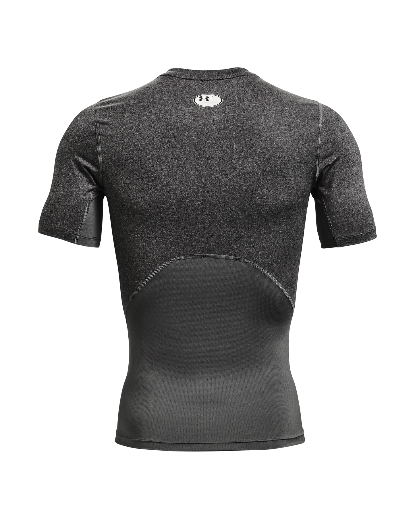 Men's HeatGear® Armour Short Sleeve