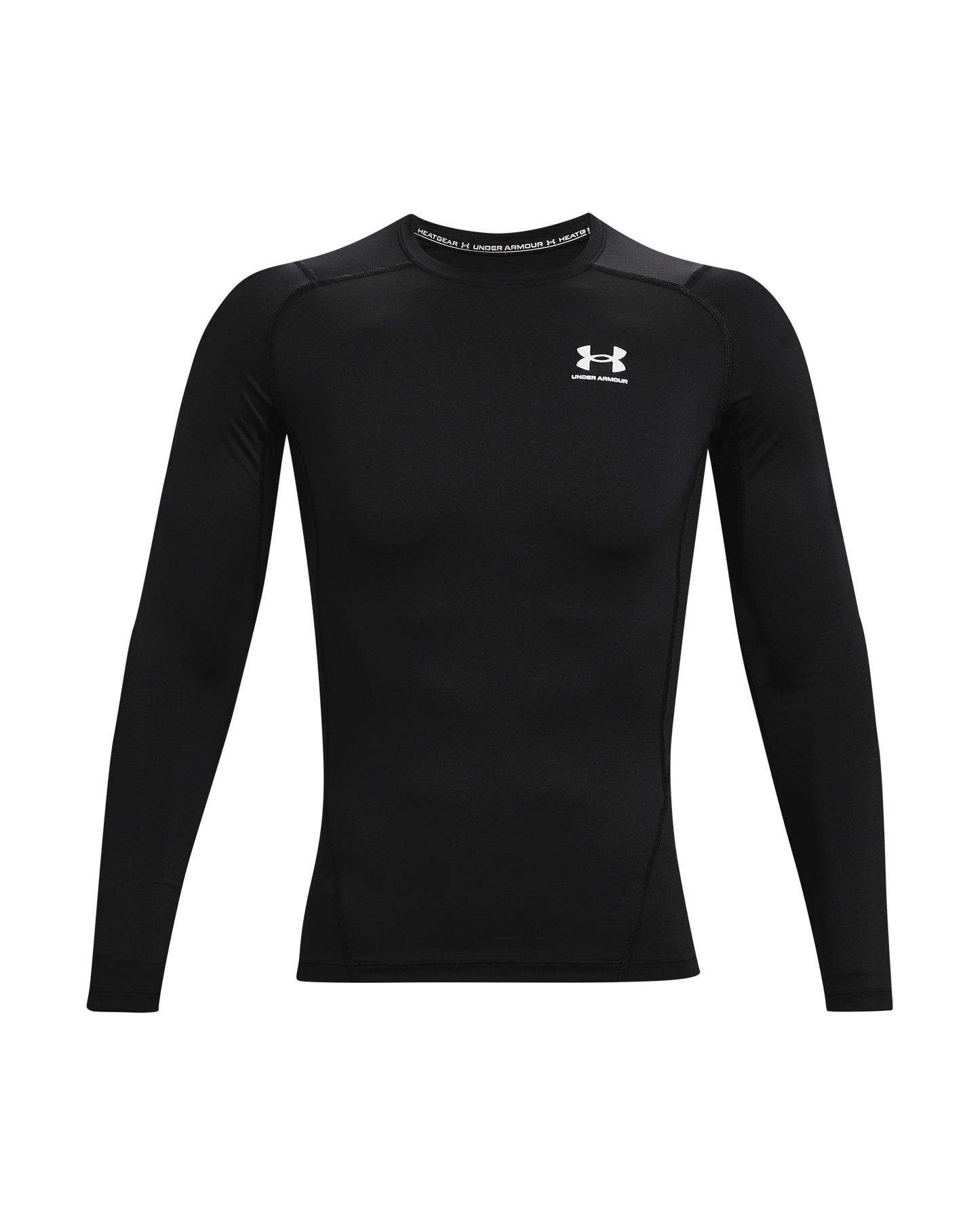 Men's HeatGear® Armour Long Sleeve