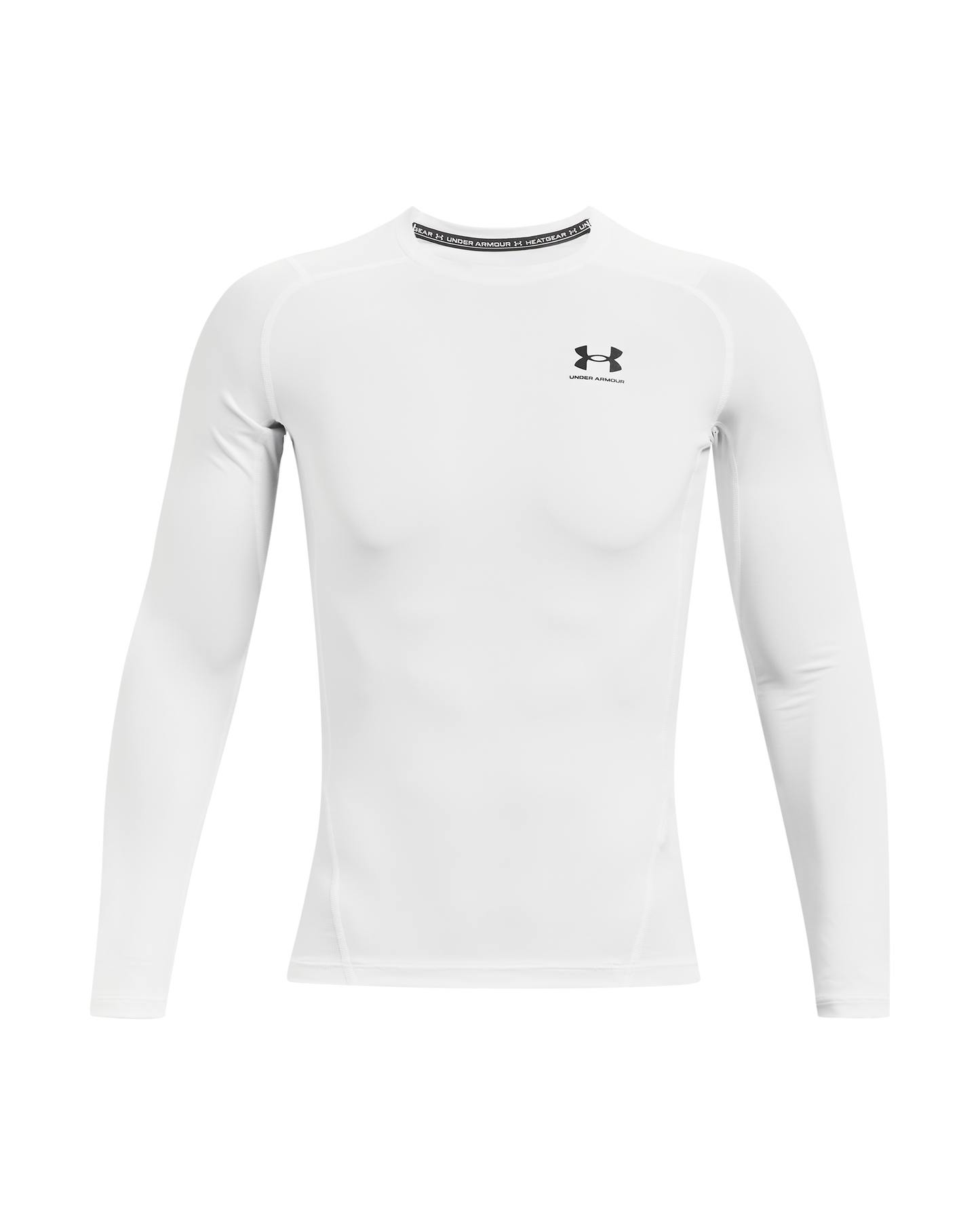 Men's HeatGear® Armour Long Sleeve