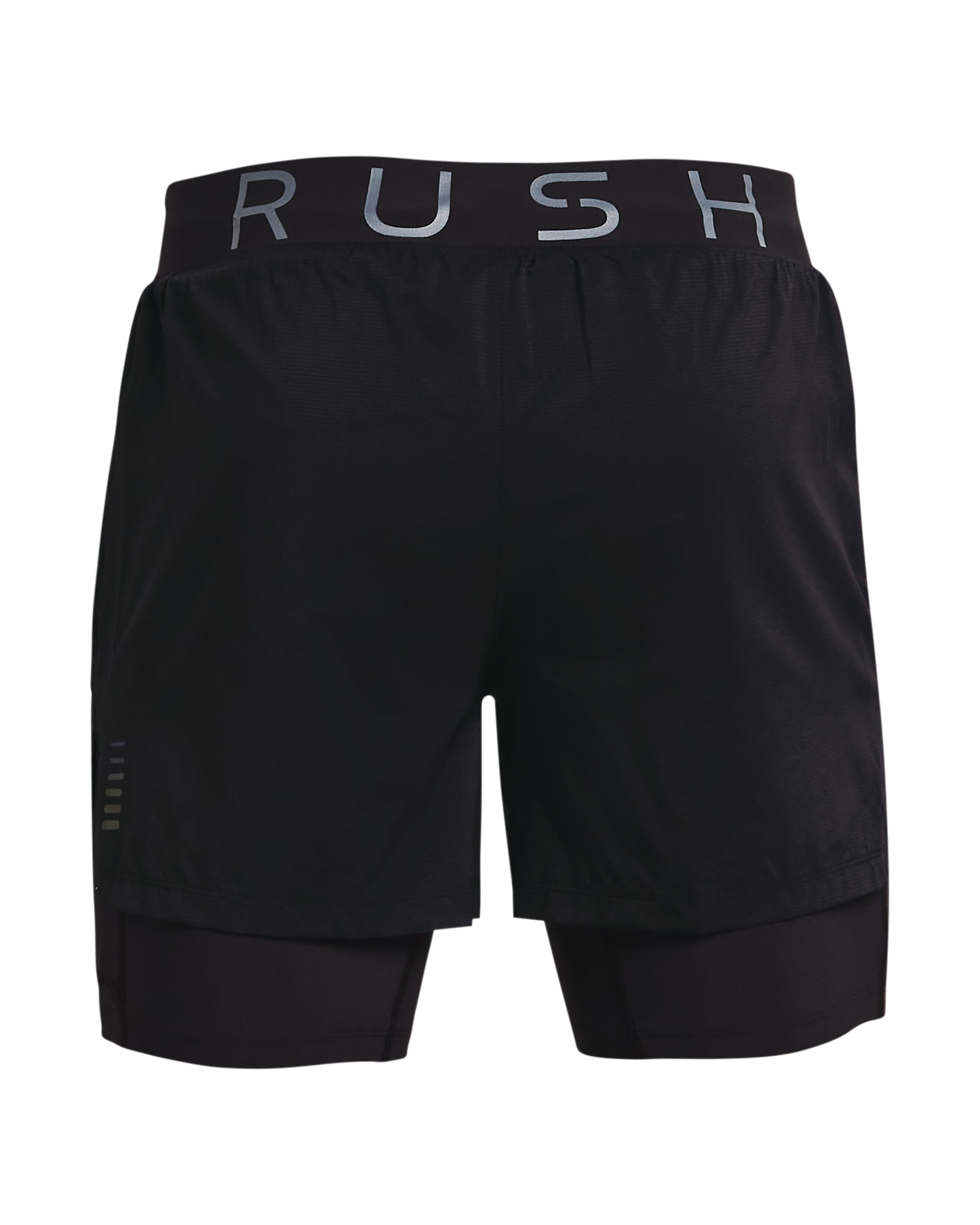 Men's UA RUSH™ Run 2-in-1 Shorts