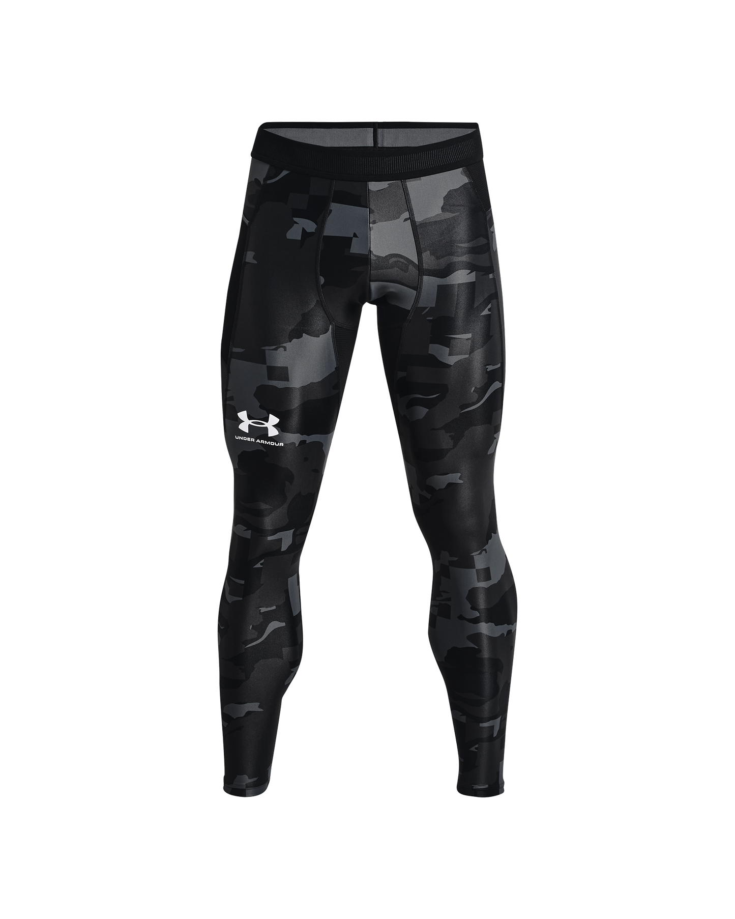 Men's UA Iso-Chill Printed Leggings