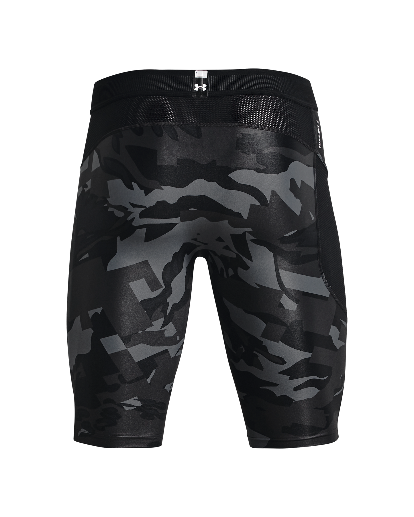 Men's UA Iso-Chill Compression Print Long Shorts