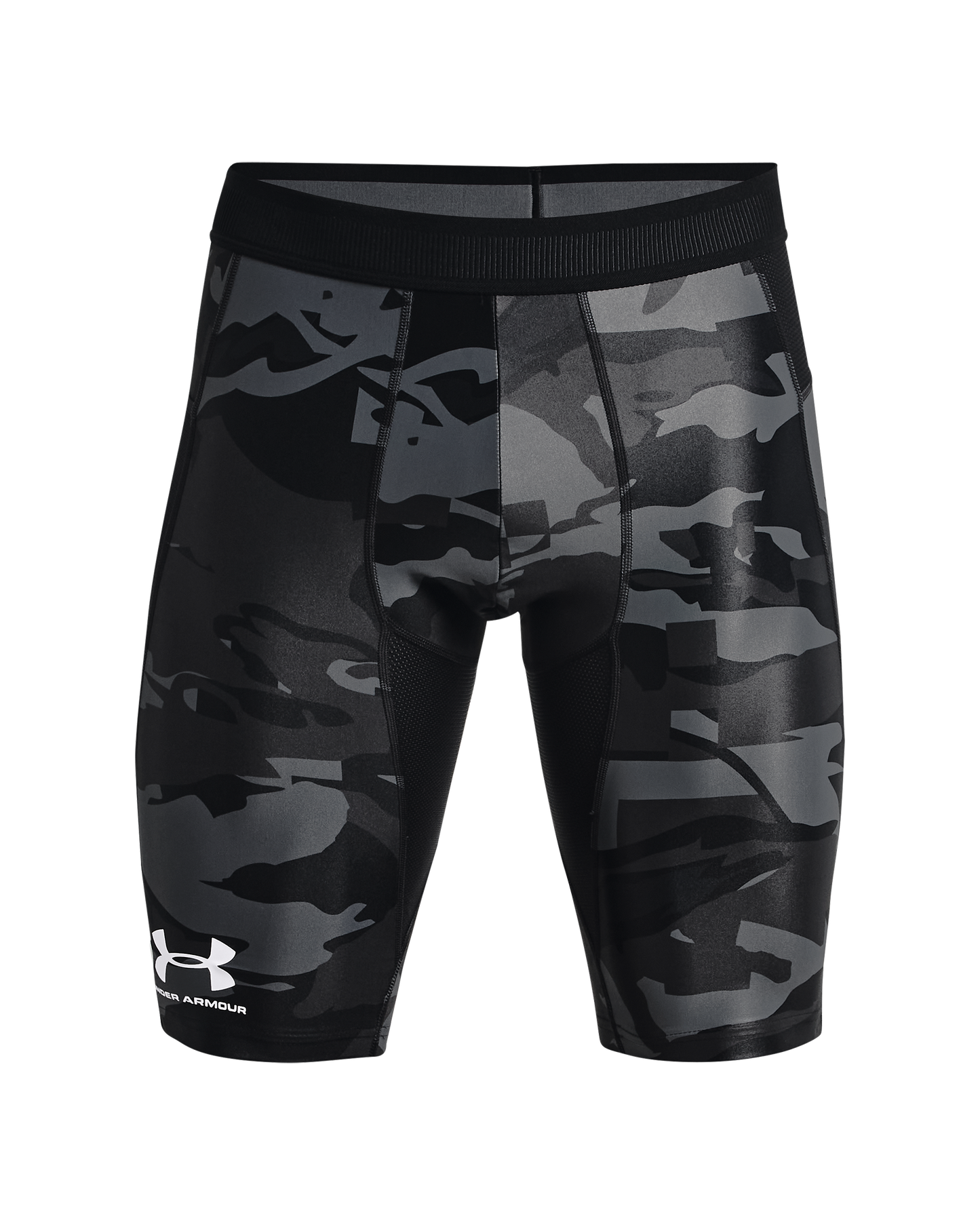 Men's UA Iso-Chill Compression Print Long Shorts