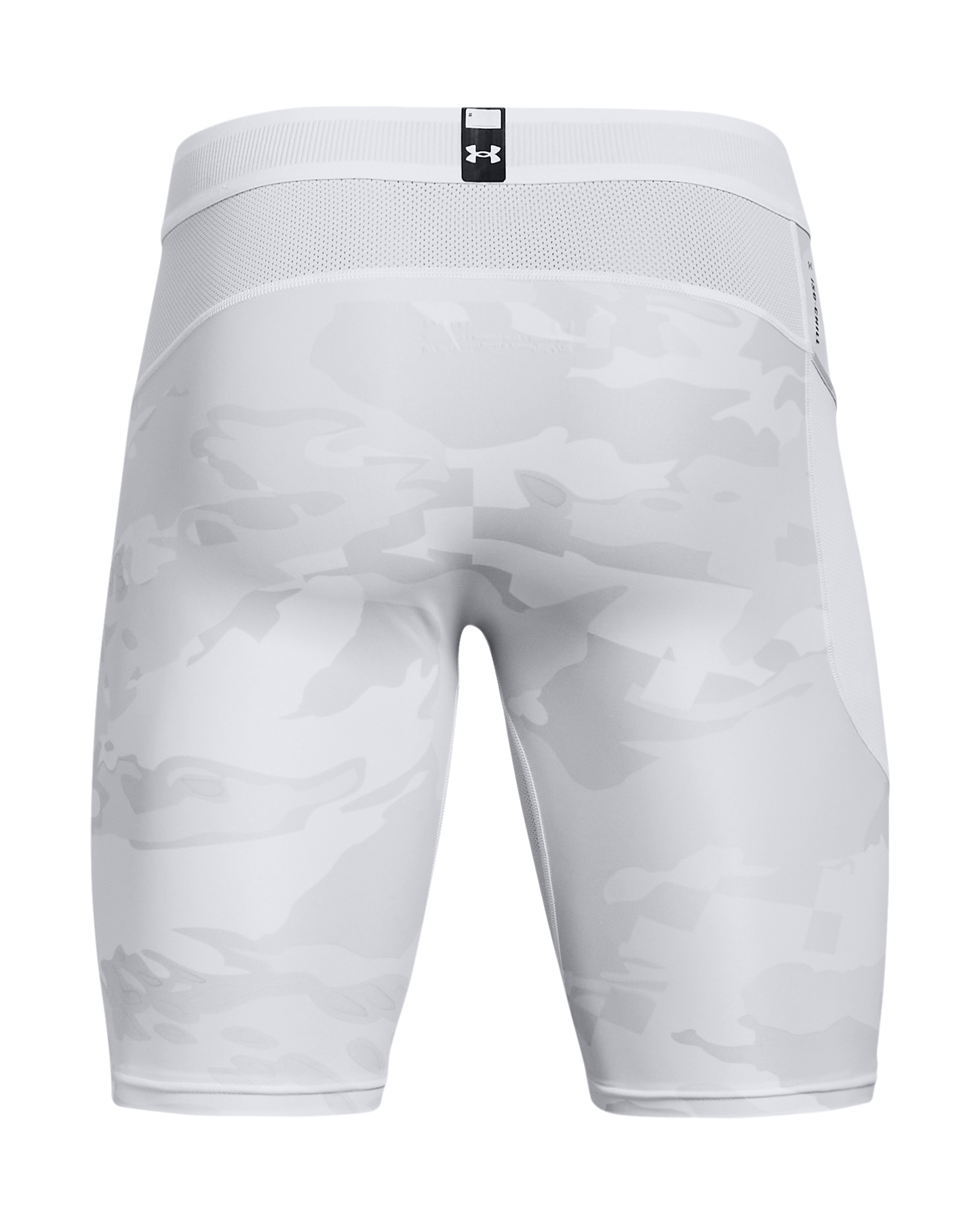 Men's UA Iso-Chill Compression Print Long Shorts