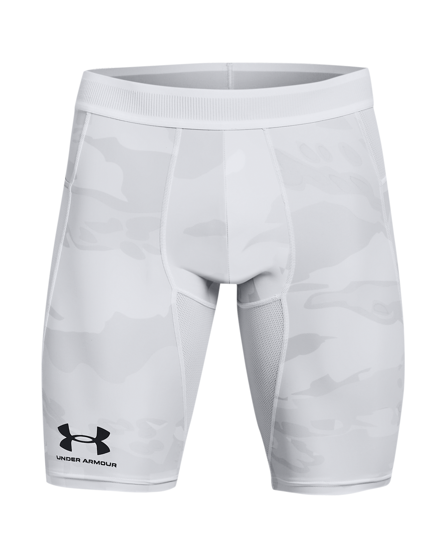 Men's UA Iso-Chill Compression Print Long Shorts
