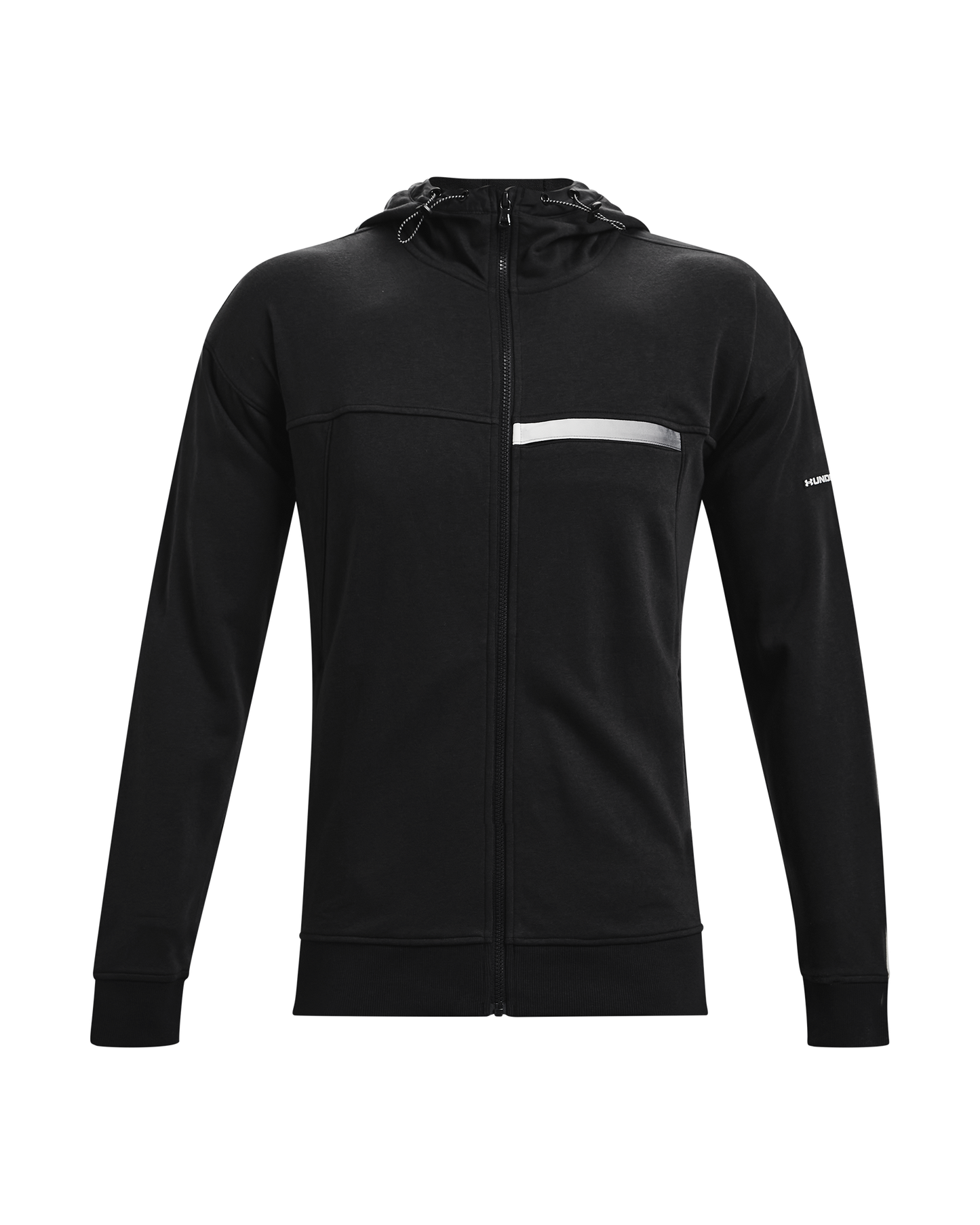 Men's UA Rival Terry AMP Full Zip Hoodie
