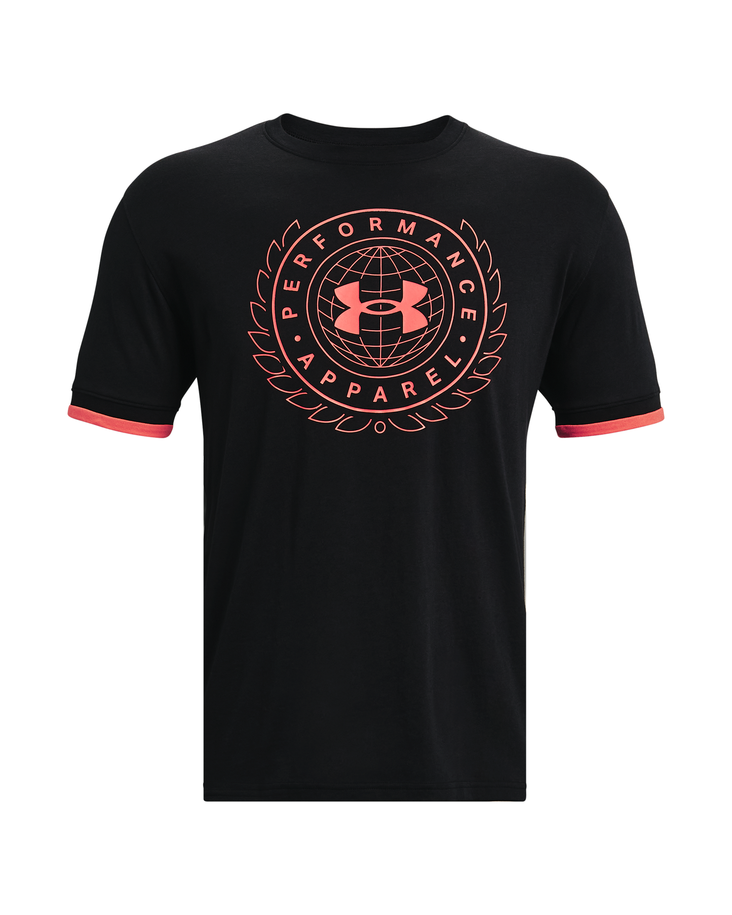 Men's UA Crest Short Sleeve