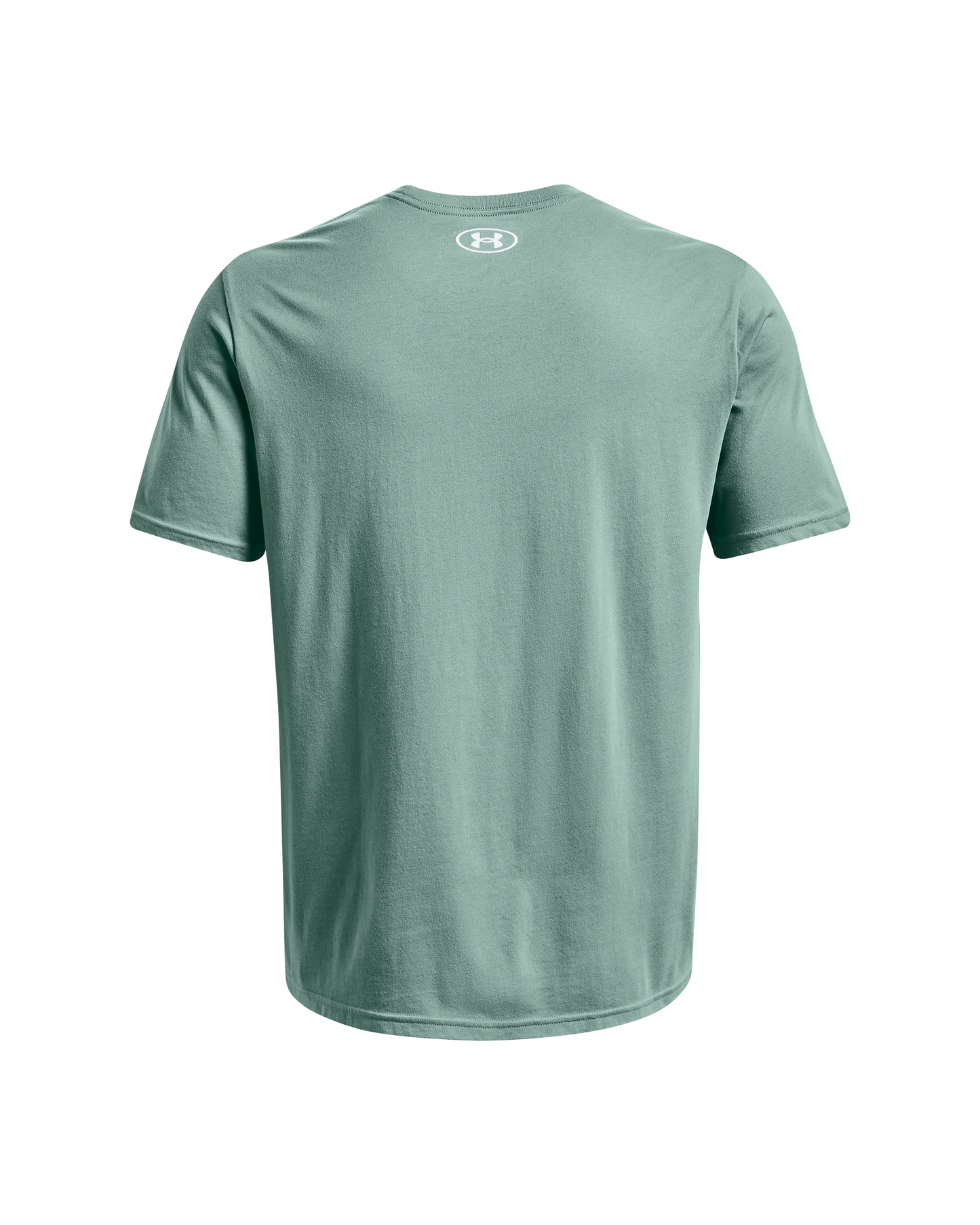 Men's UA ABC Camo Boxed Logo Short Sleeve
