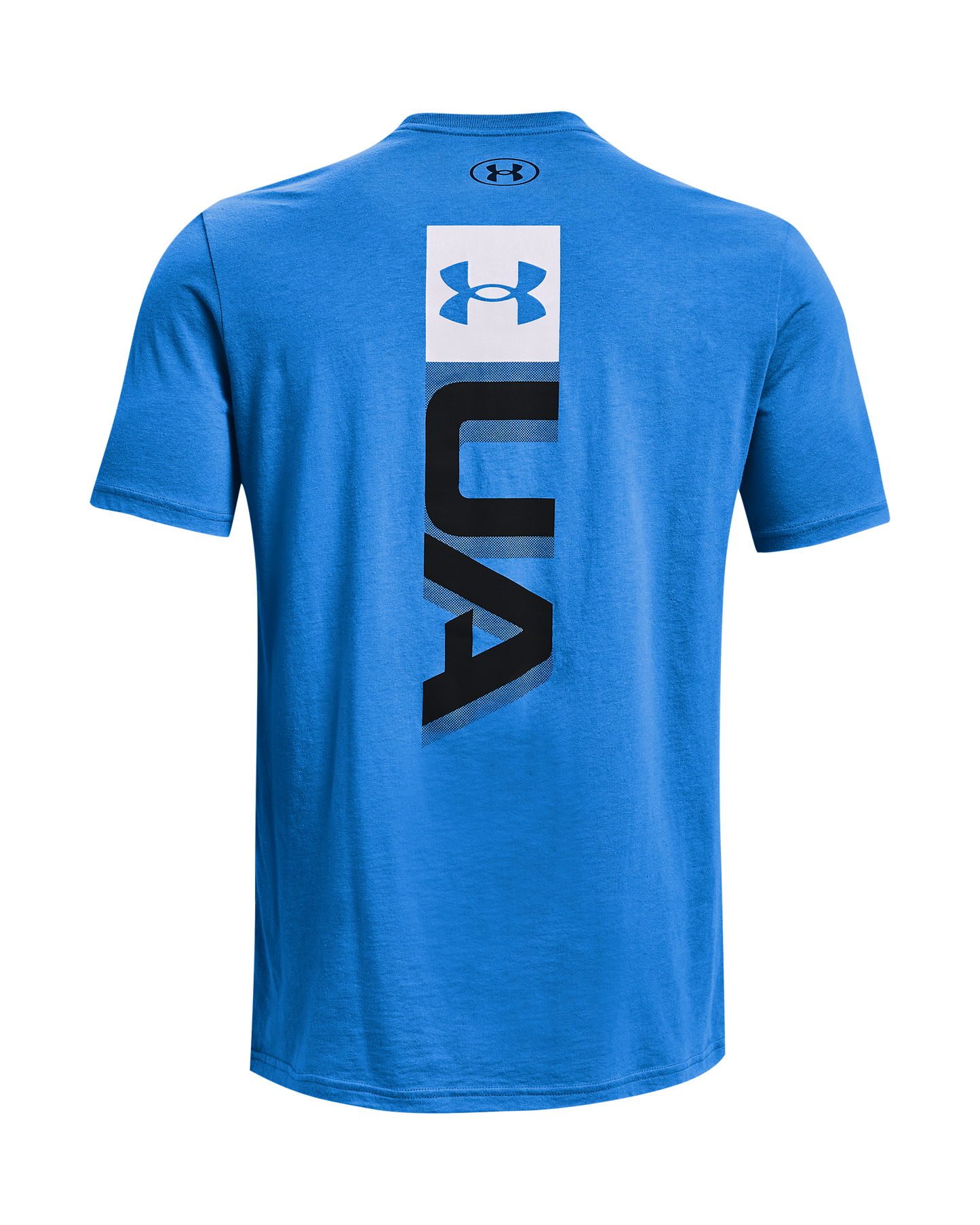 Men's UA Boxed Wordmark Short Sleeve