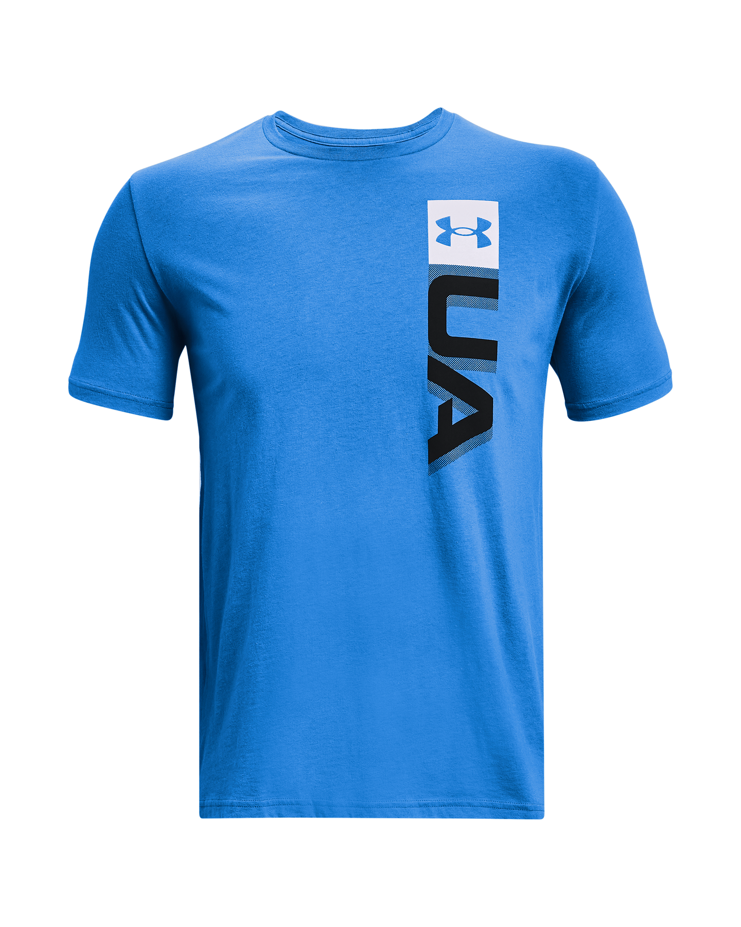 Men's UA Boxed Wordmark Short Sleeve