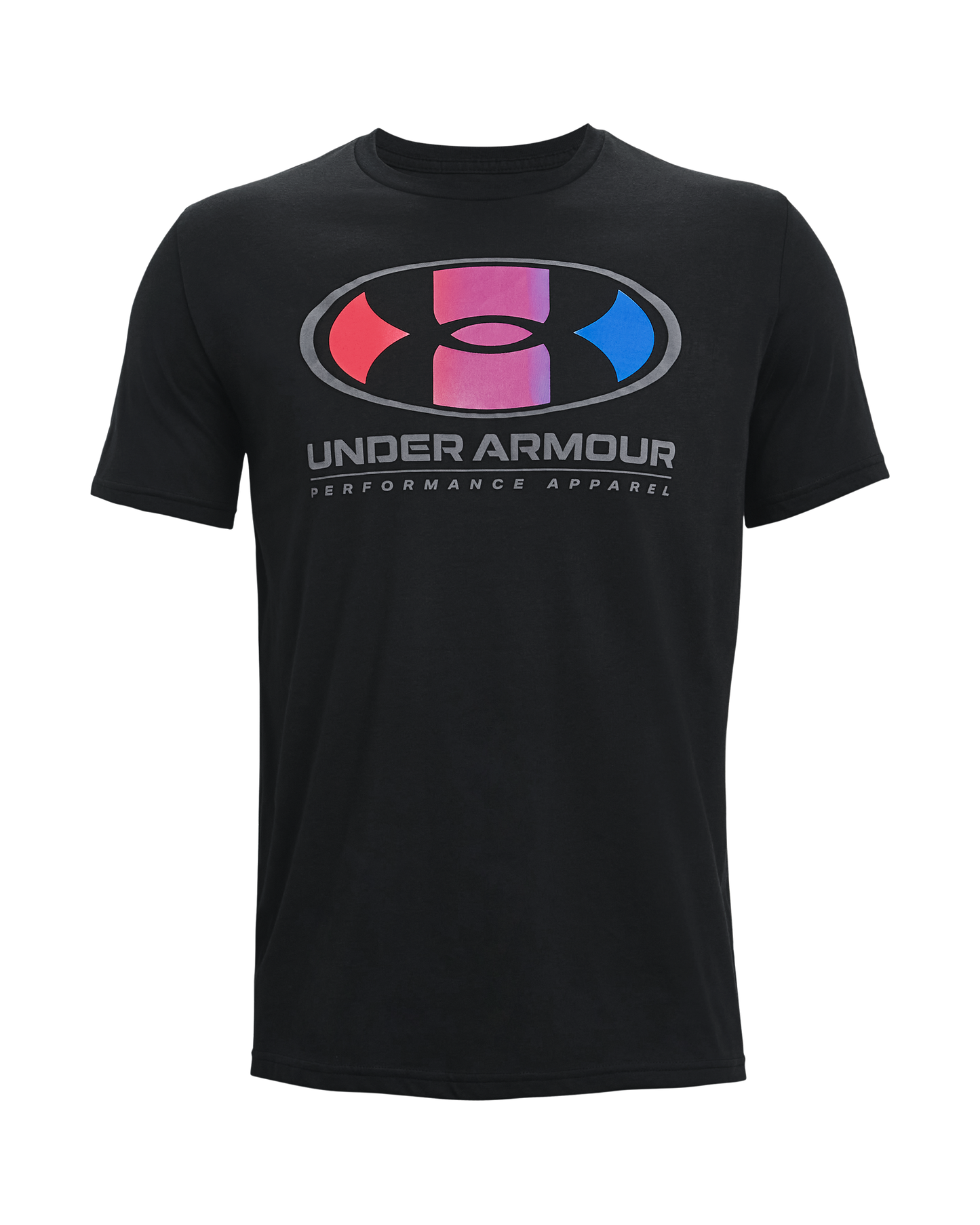Men's UA Multi Color Lockertag Short Sleeve