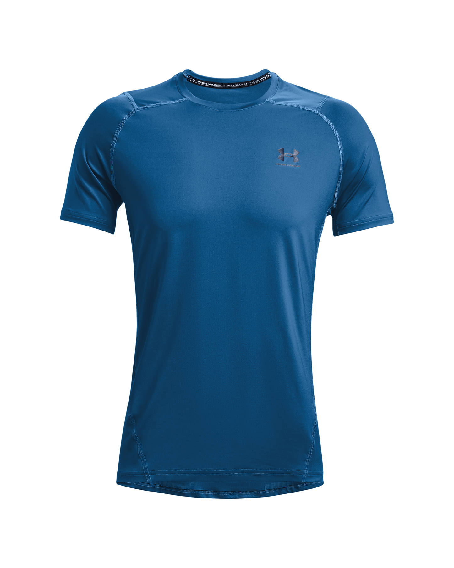 Men's HeatGear® Armour Fitted Short Sleeve