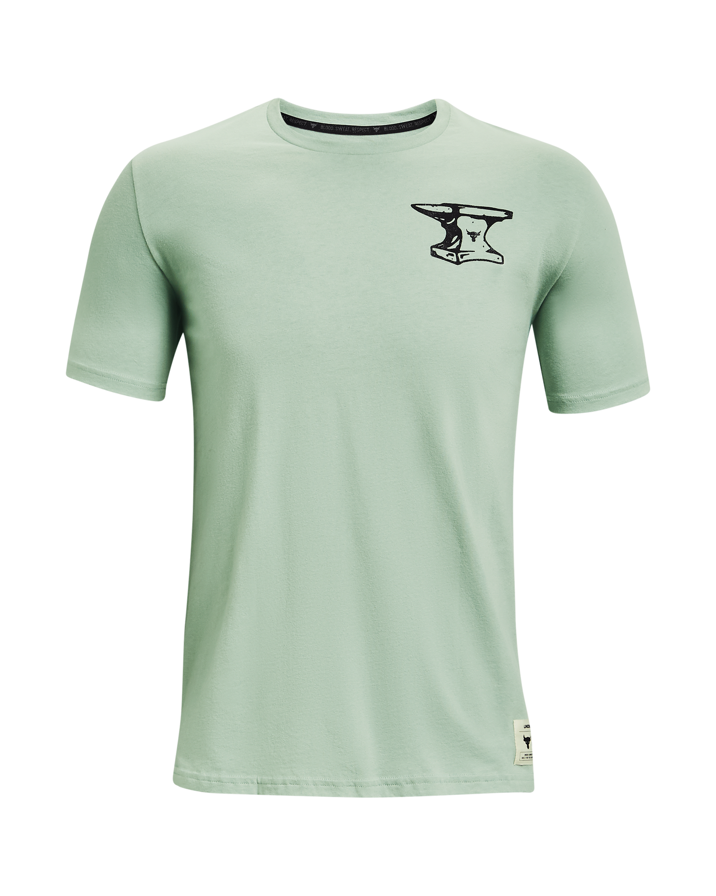 Men's Project Rock Wrecking Crew Short Sleeve