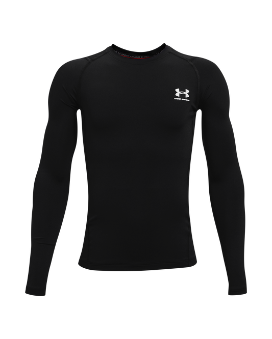 Boys' HeatGear® Armour Long Sleeve