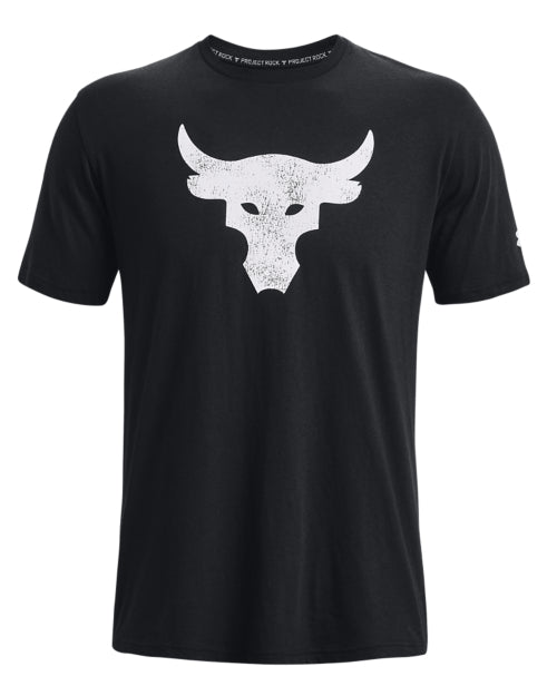 Men's Project Rock Brahma Bull Short Sleeve
