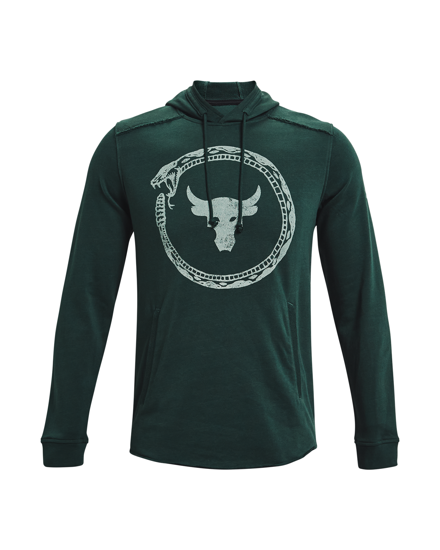 Men's Project Rock Terry Snake Hoodie