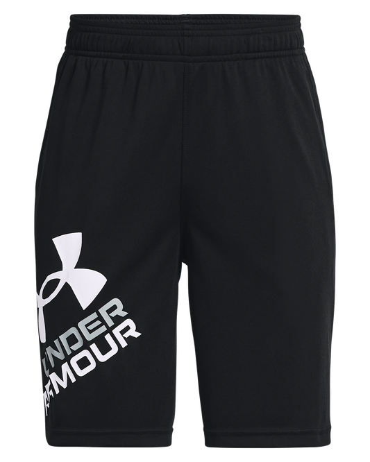 Boys' UA Prototype 2.0 Logo Shorts