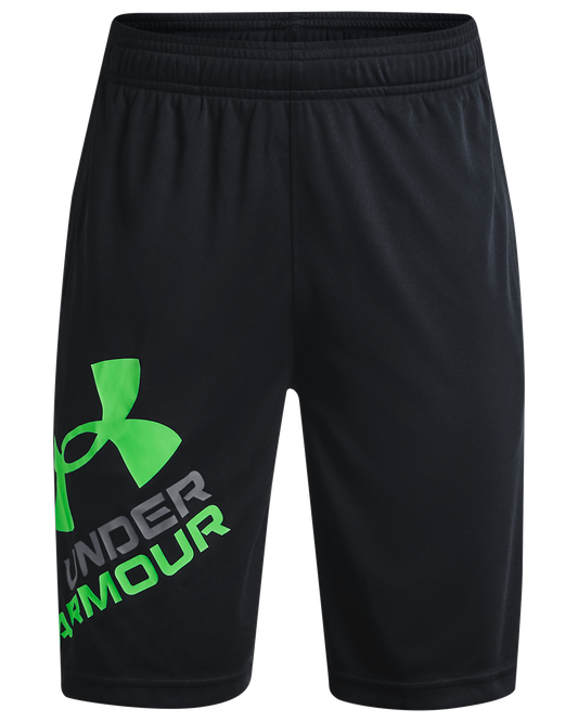 Boys' UA Prototype 2.0 Logo Shorts