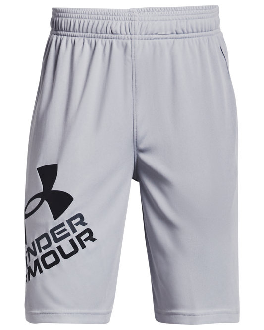 Boys' UA Prototype 2.0 Logo Shorts