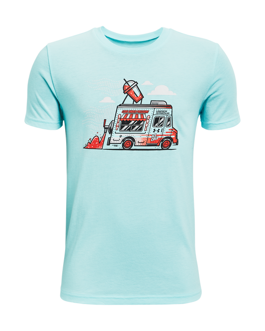 Boys' UA Ice Cream Truck Short Sleeve