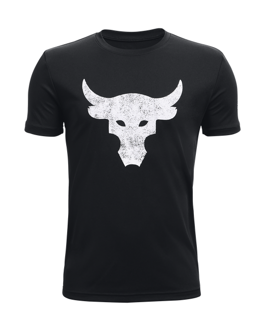 Boys' Project Rock Brahma Bull Short Sleeve