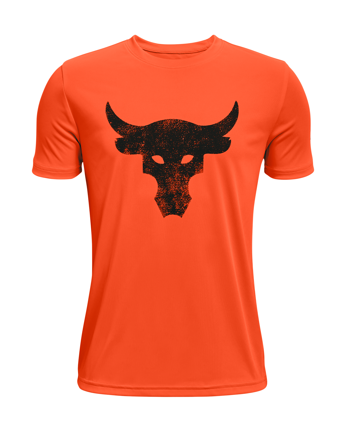 Boys' Project Rock Brahma Bull Short Sleeve