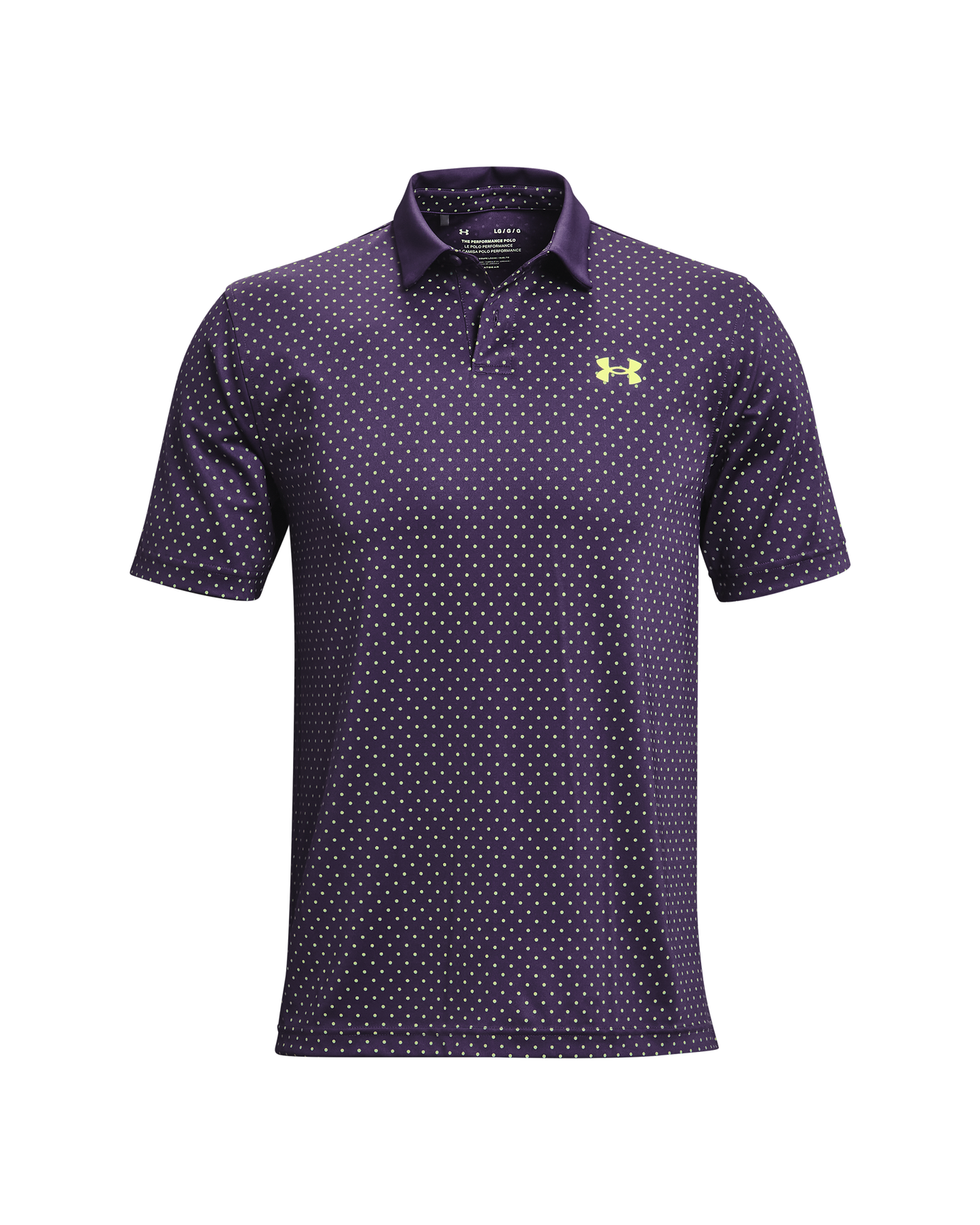 Men's UA Performance Printed Polo