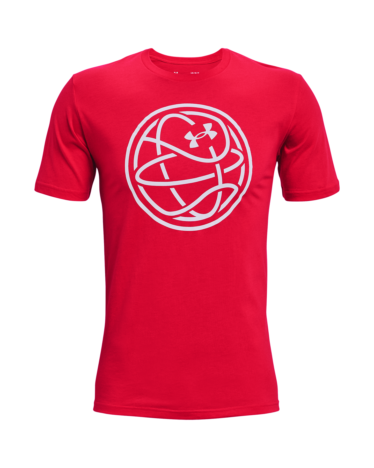 Men's UA Hoops Logo T-Shirt