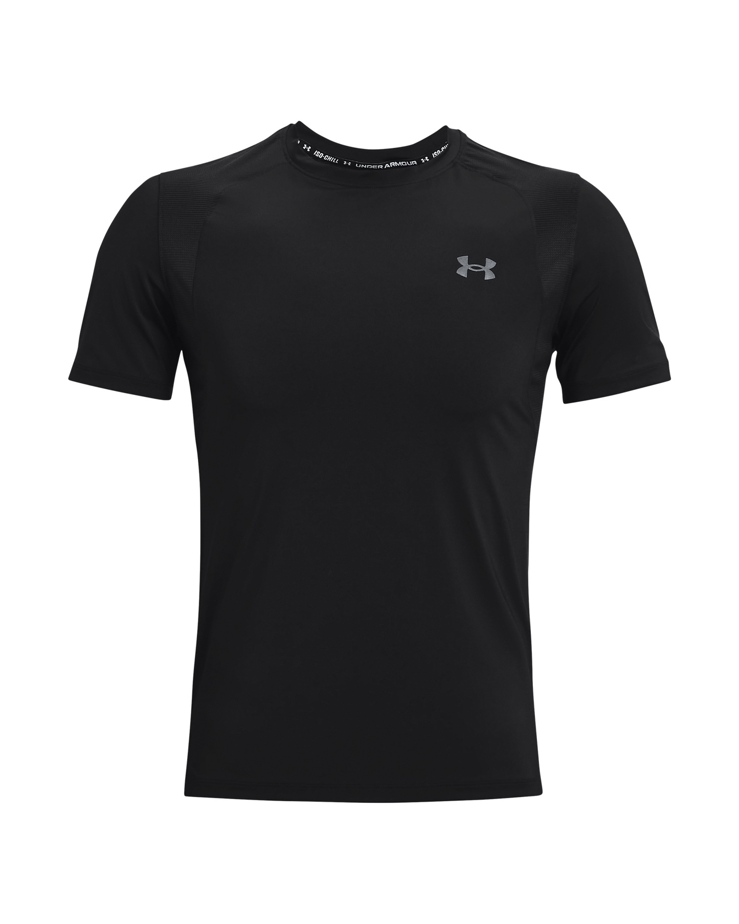 Men's UA Iso-Chill Run Short Sleeve