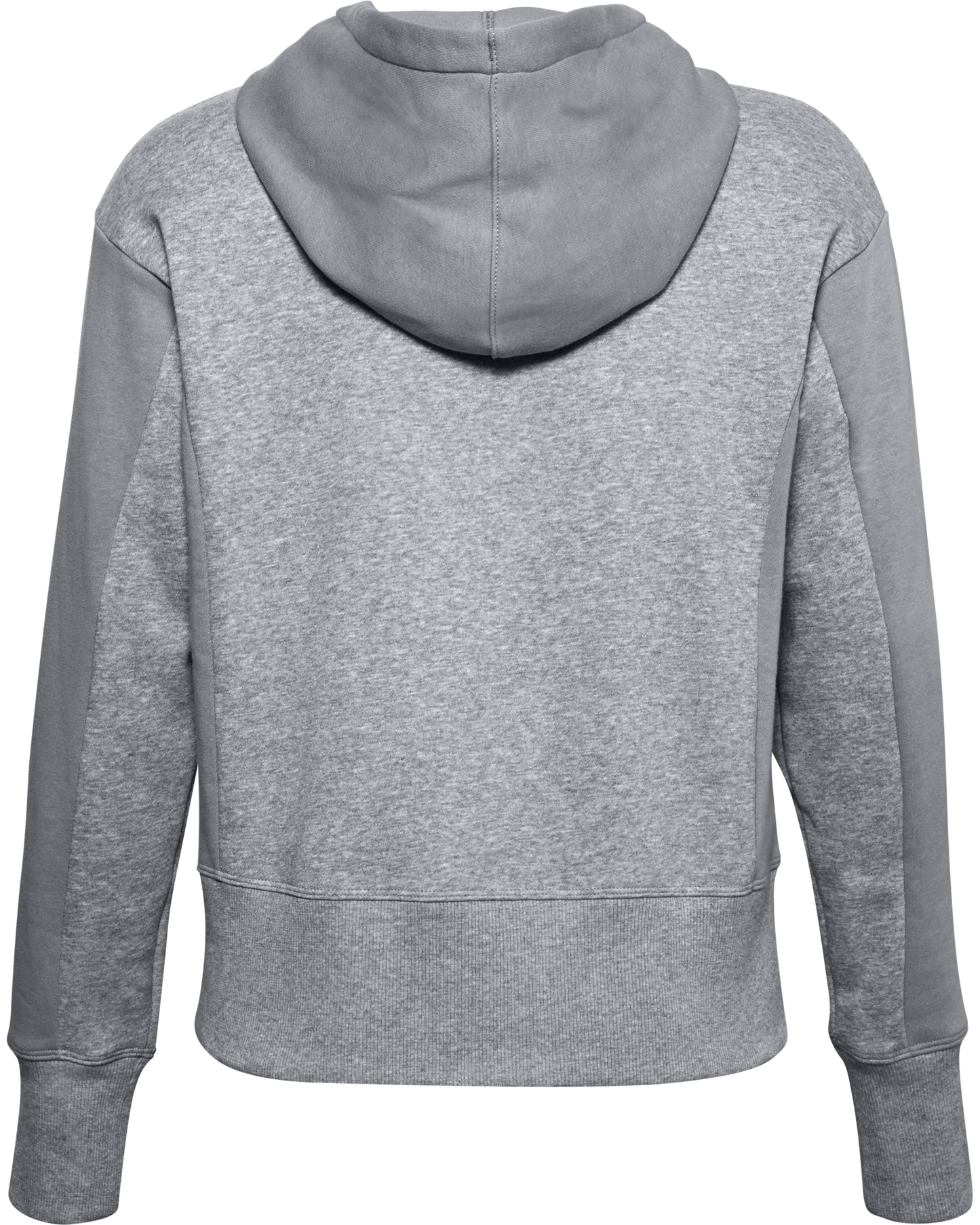 Women's UA Rival Fleece Embroidered Full Zip Hoodie