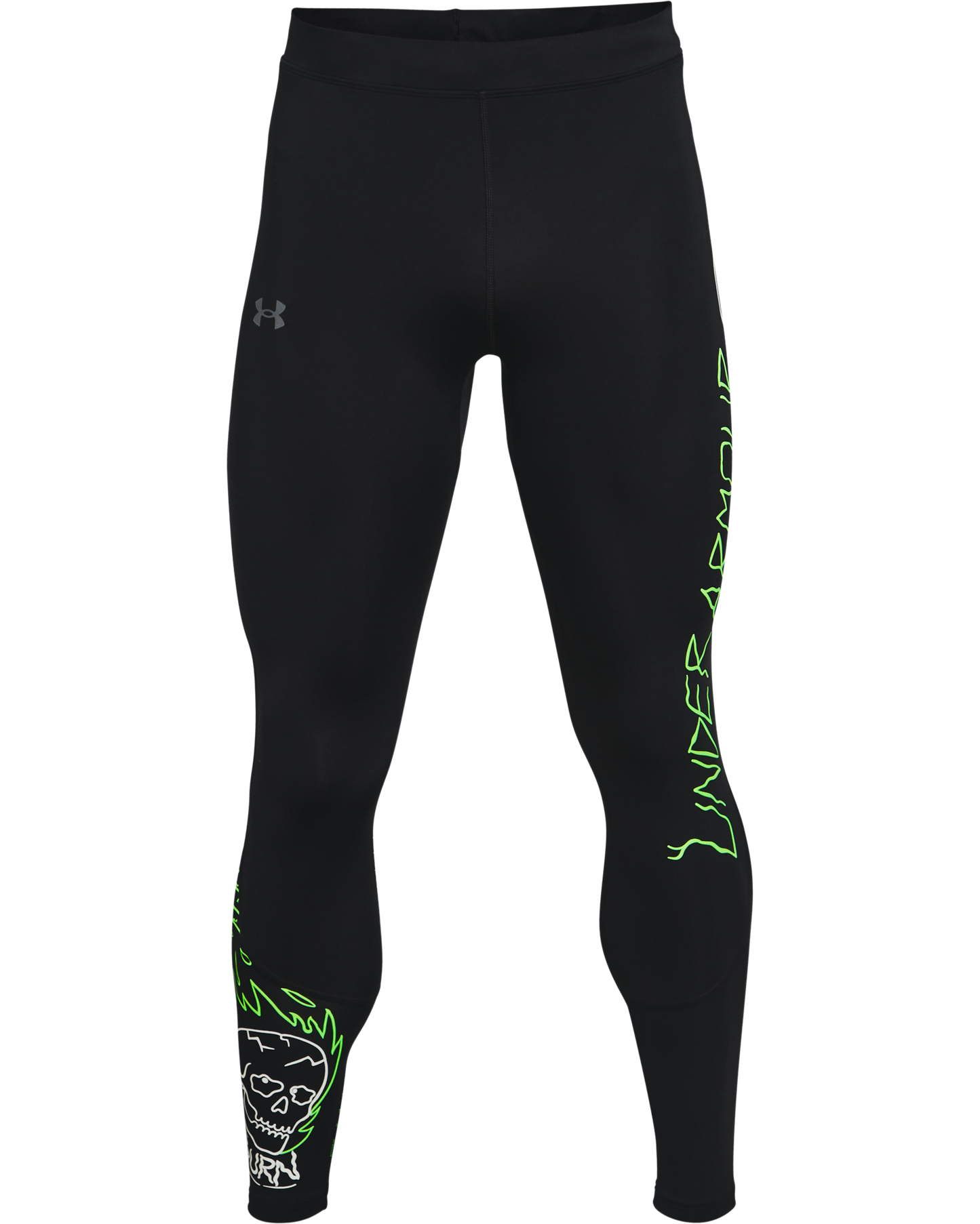 Men's UA Run Your Face Off Tights