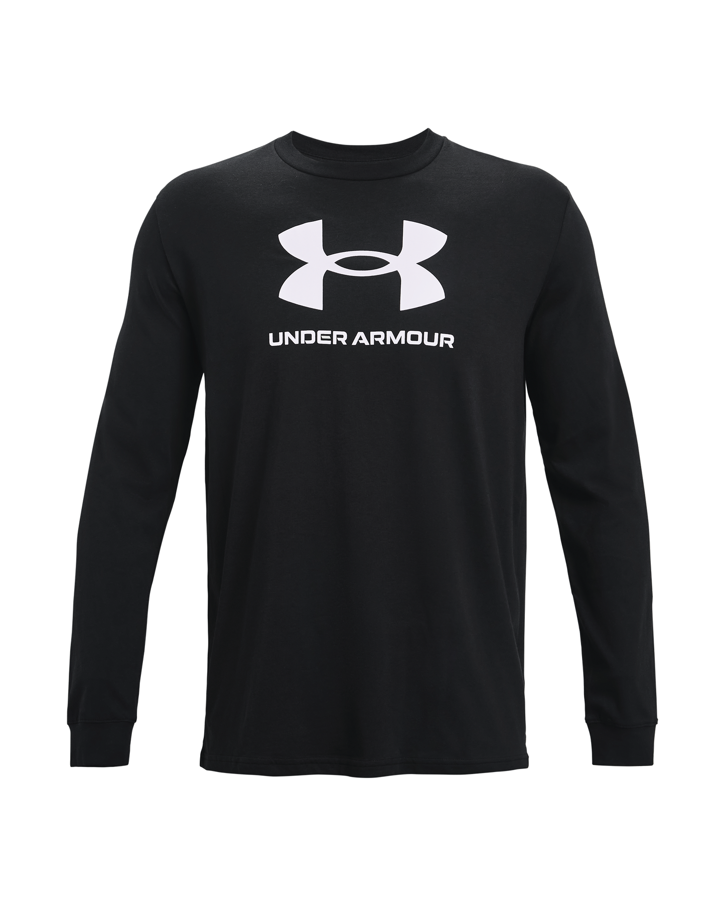 Men's UA Sportstyle Logo Long Sleeve