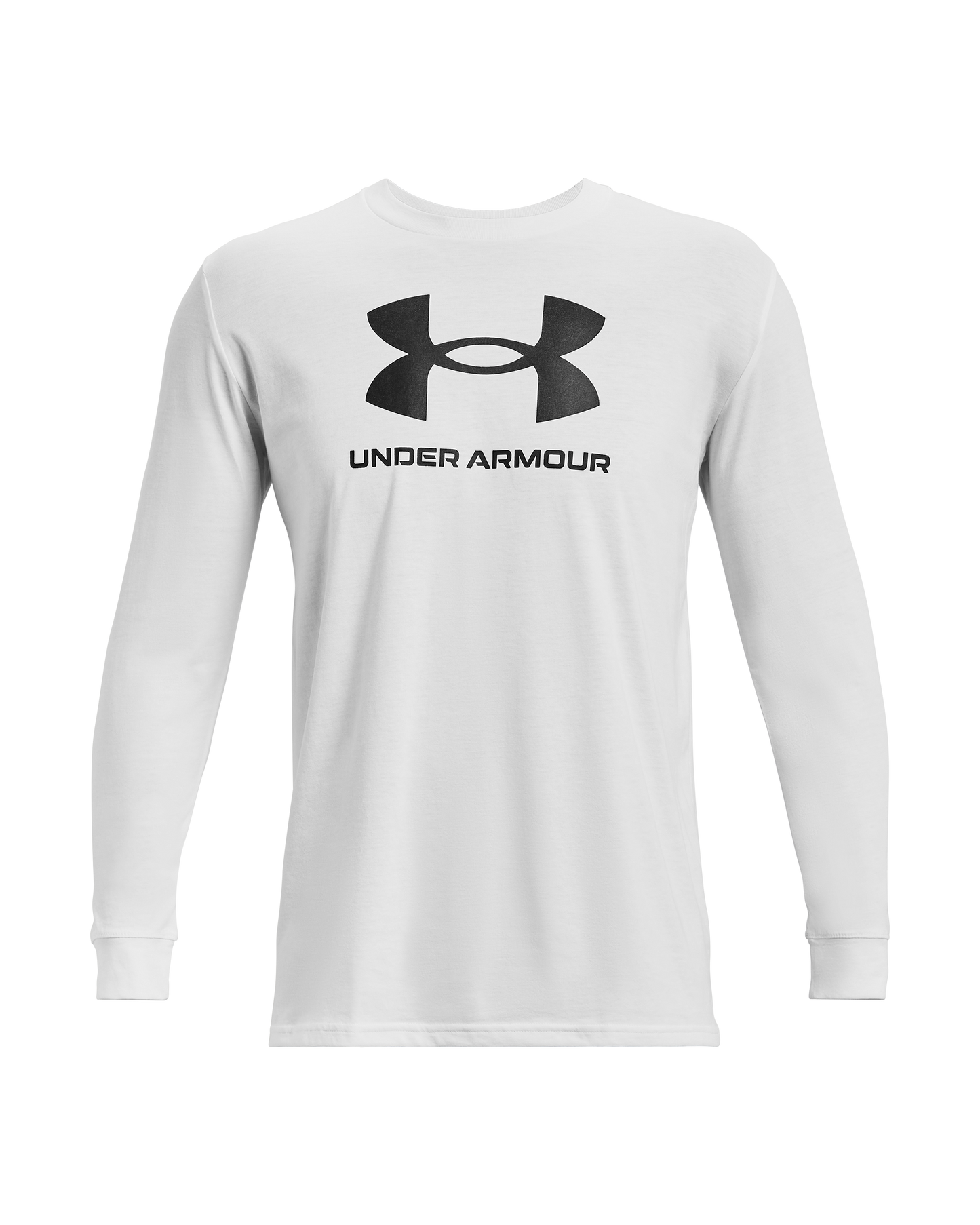 Men's UA Sportstyle Logo Long Sleeve