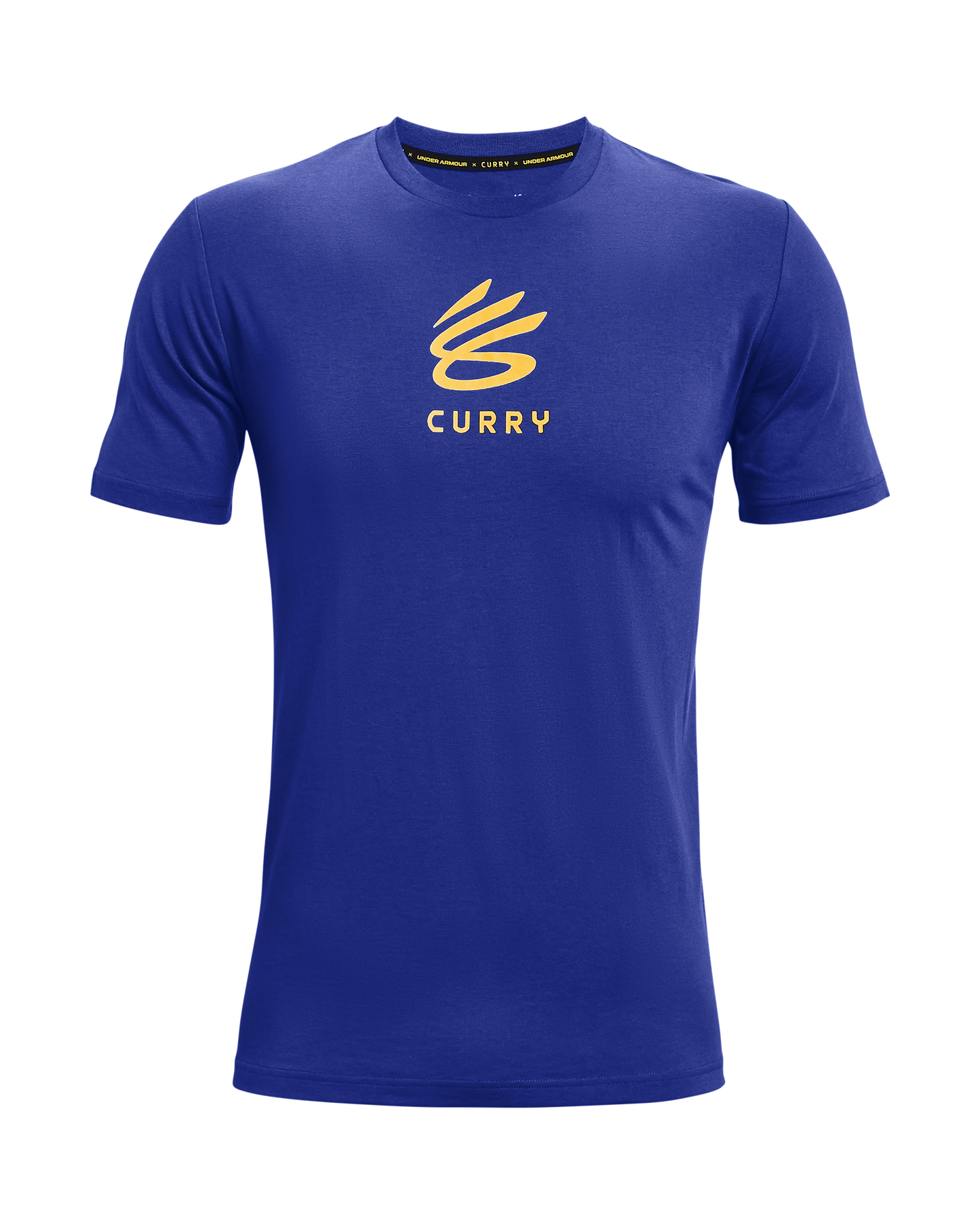 Men's Curry UNDRTD Splash T-Shirt