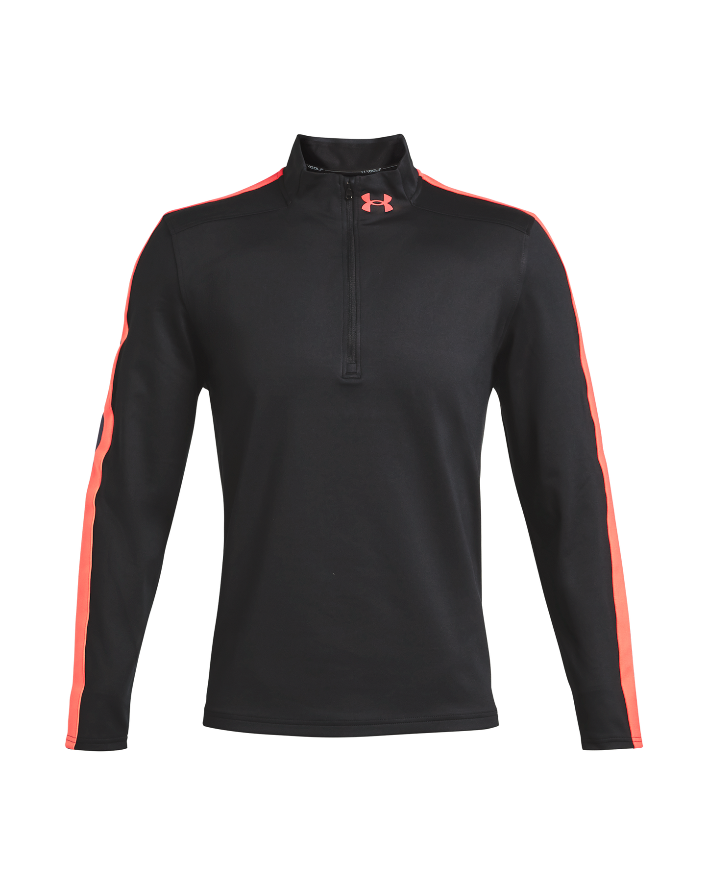 Men's UA CRSTBL Midlayer Half Zip