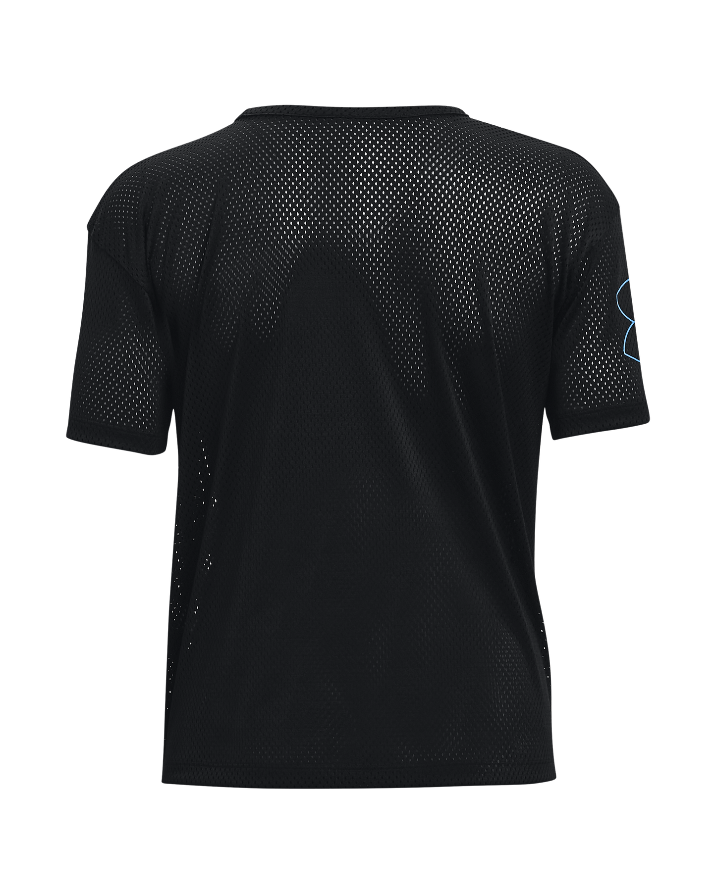 Women's UA Mesh Geo Graphic Short Sleeve
