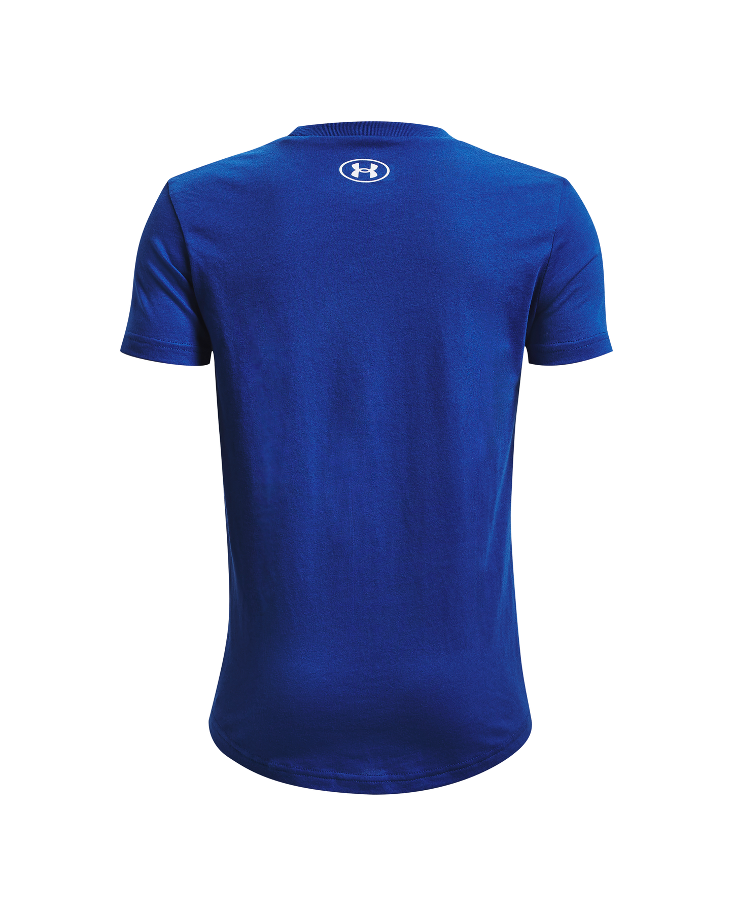 Boys' UA Sportstyle Left Chest Short Sleeve
