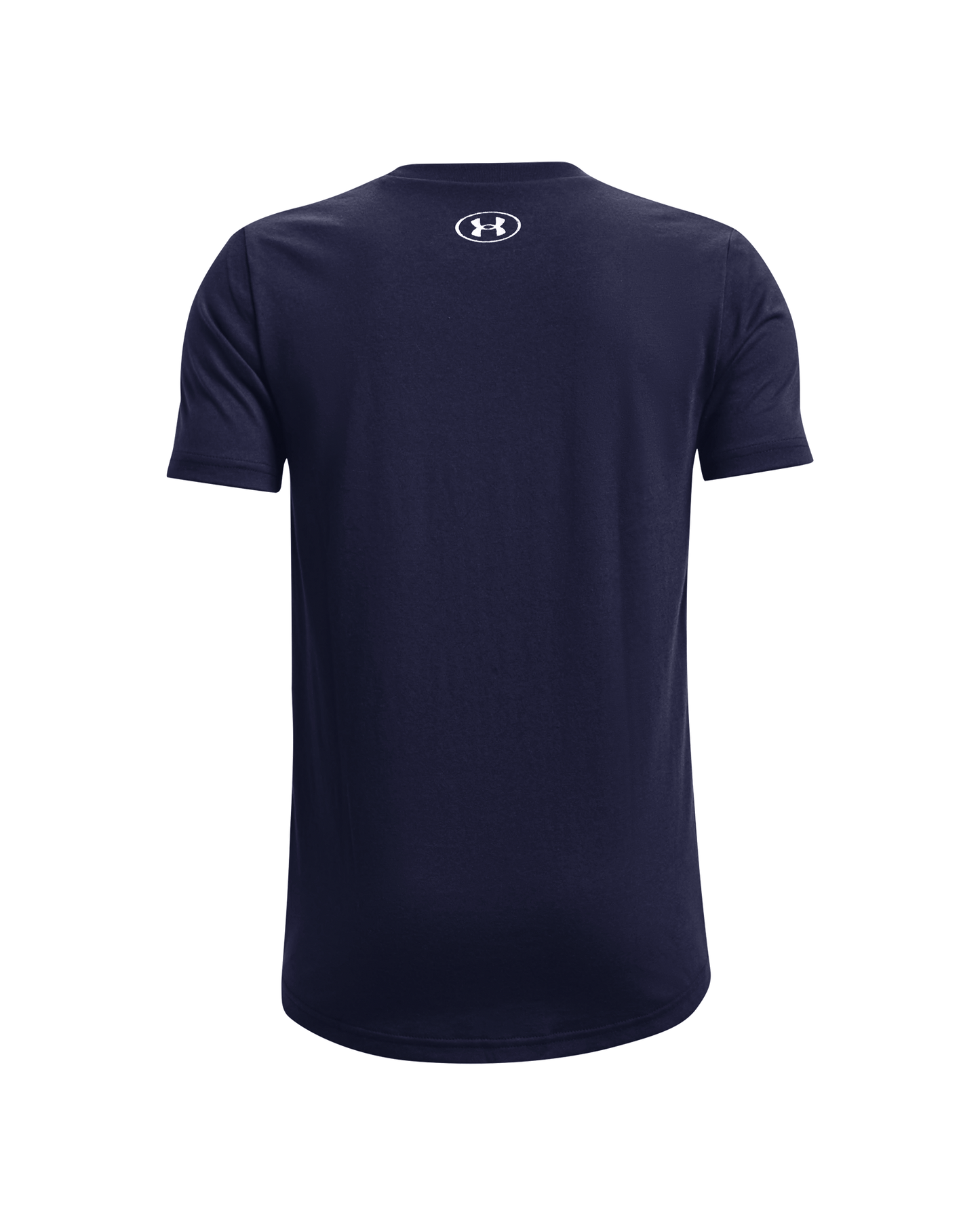 Boys' UA Sportstyle Left Chest Short Sleeve