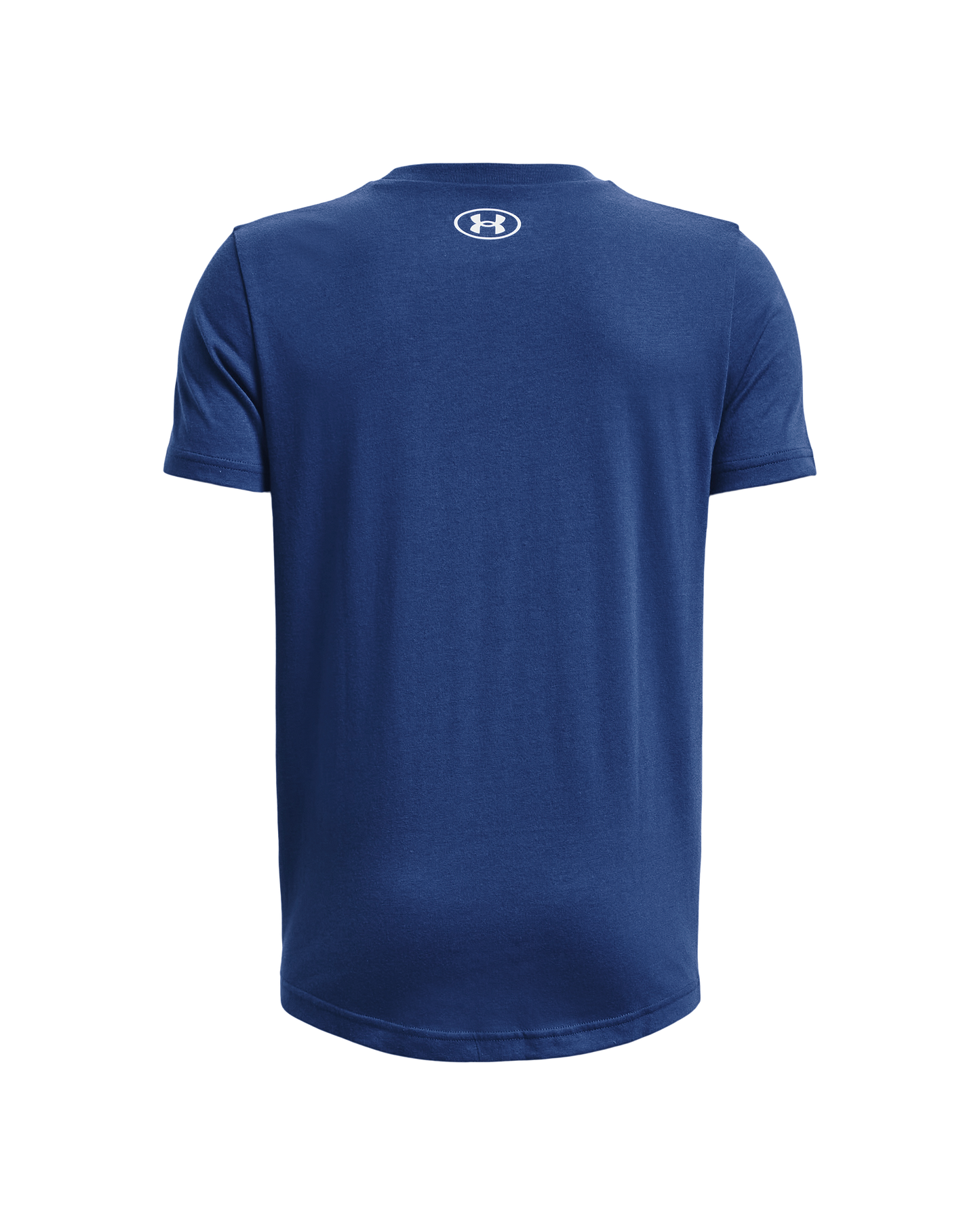 Boys' UA Sportstyle Logo Short Sleeve