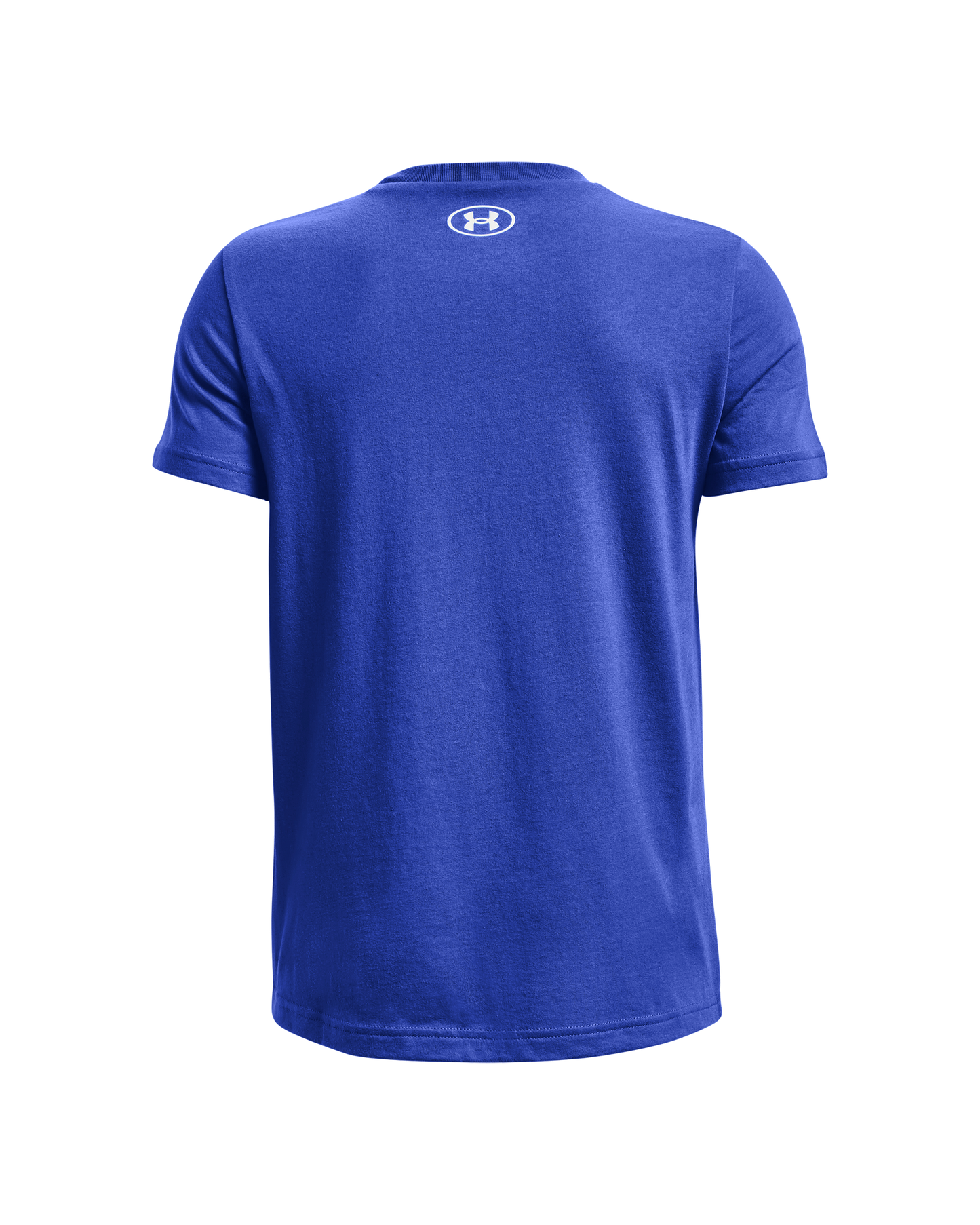 Boys' UA Sportstyle Logo Short Sleeve