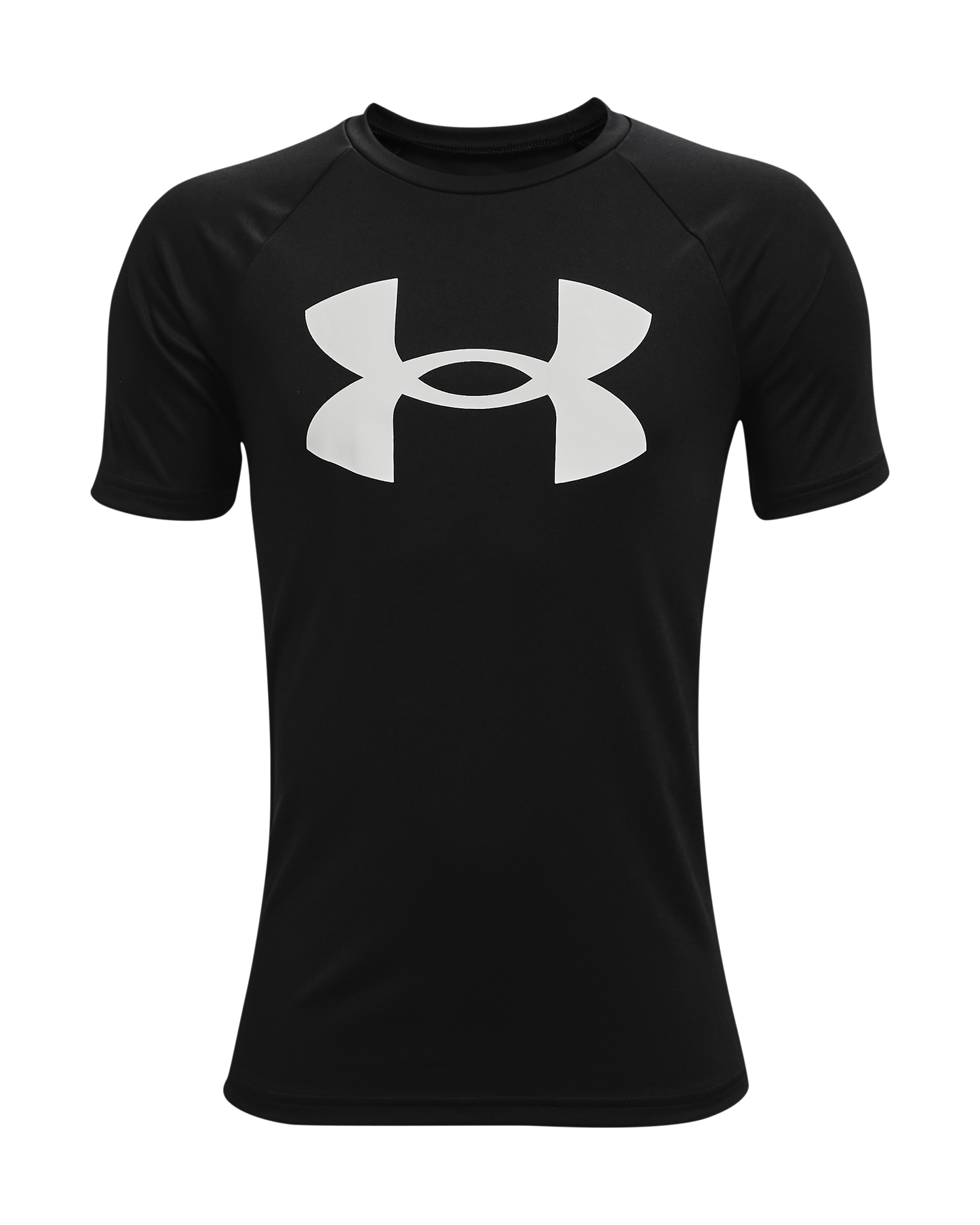 Boys' UA Tech™ Big Logo Short Sleeve