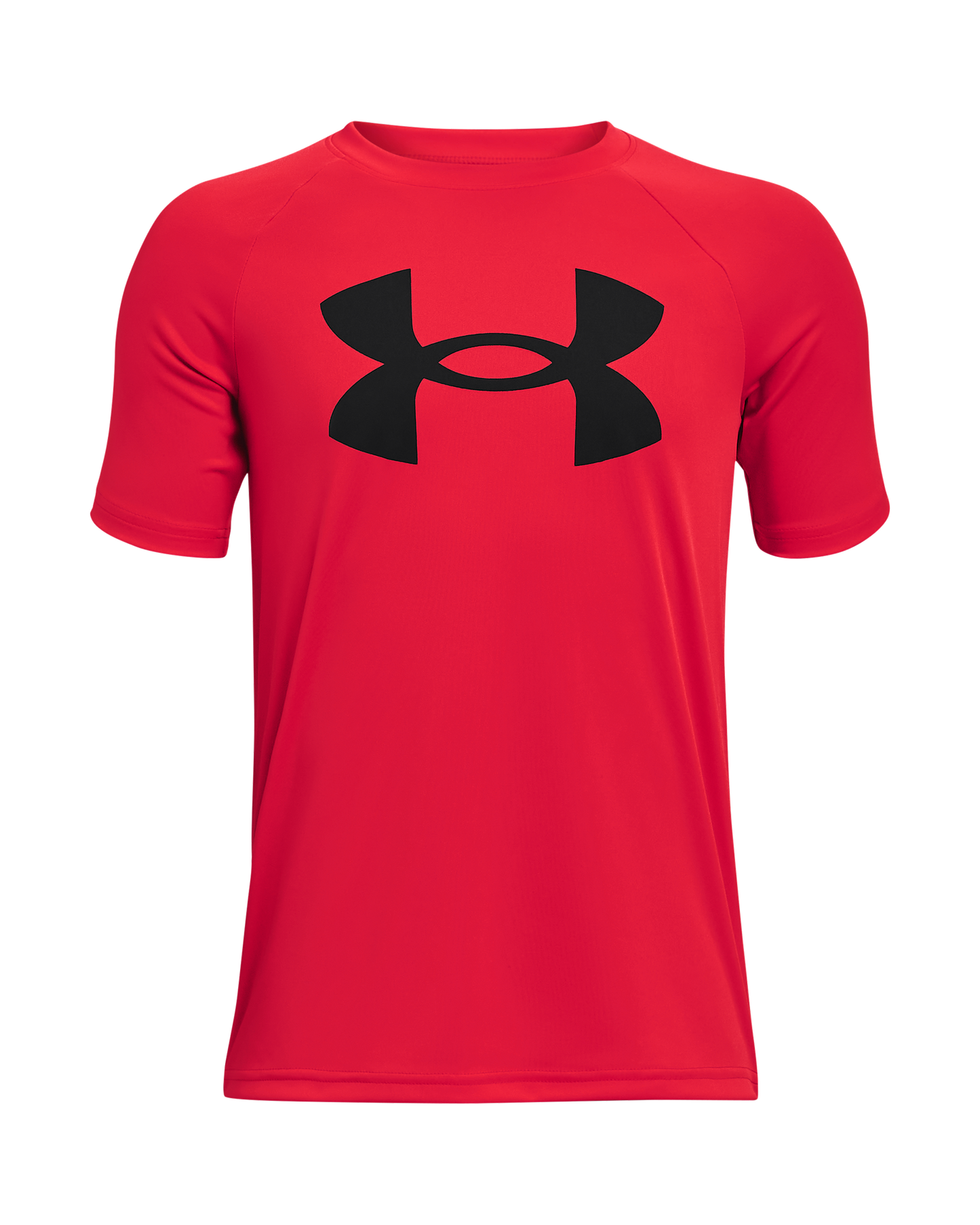 Boys' UA Tech™ Big Logo Short Sleeve