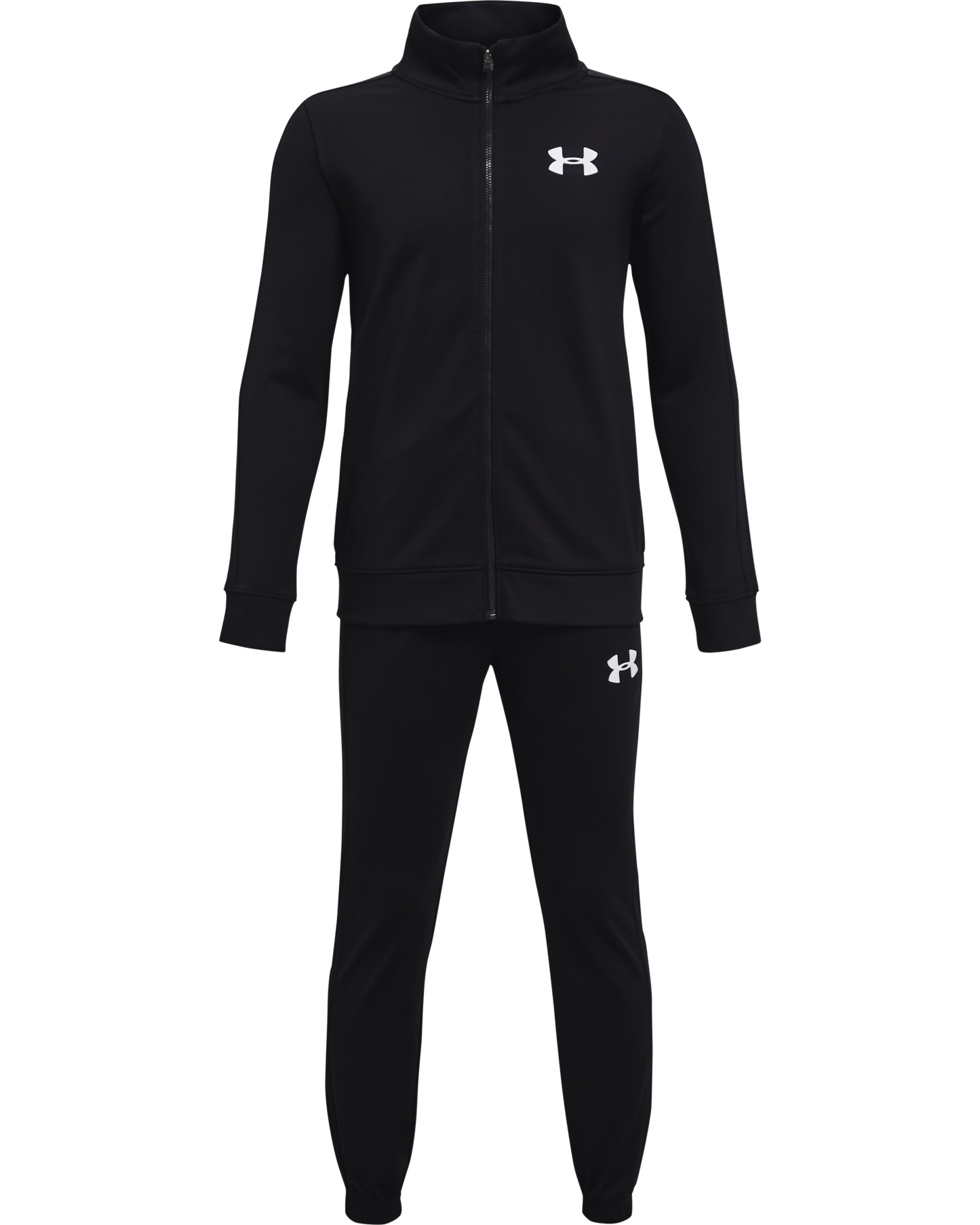 Boys' UA Knit Track Suit