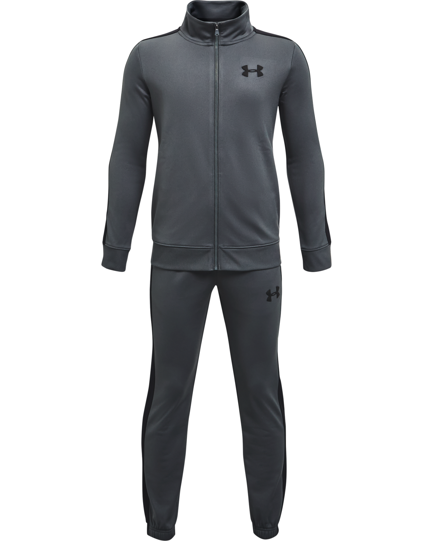 Boys' UA Knit Track Suit