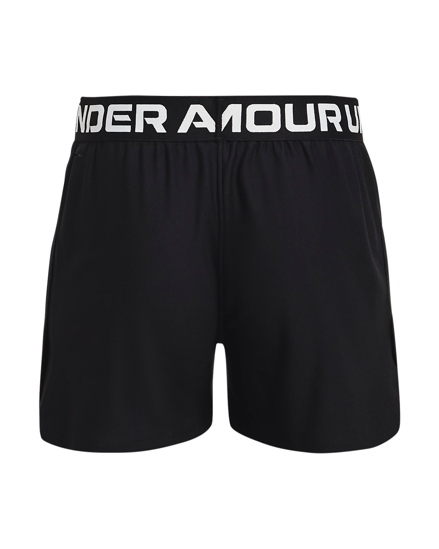 Girls' UA Play Up Shorts