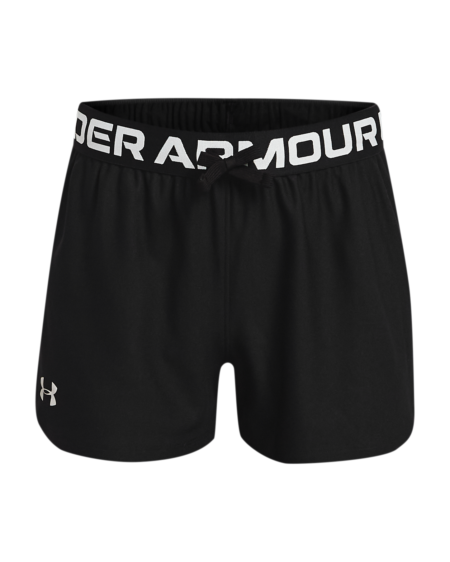 Girls' UA Play Up Shorts