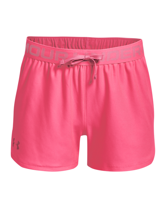 Girls' UA Play Up Shorts